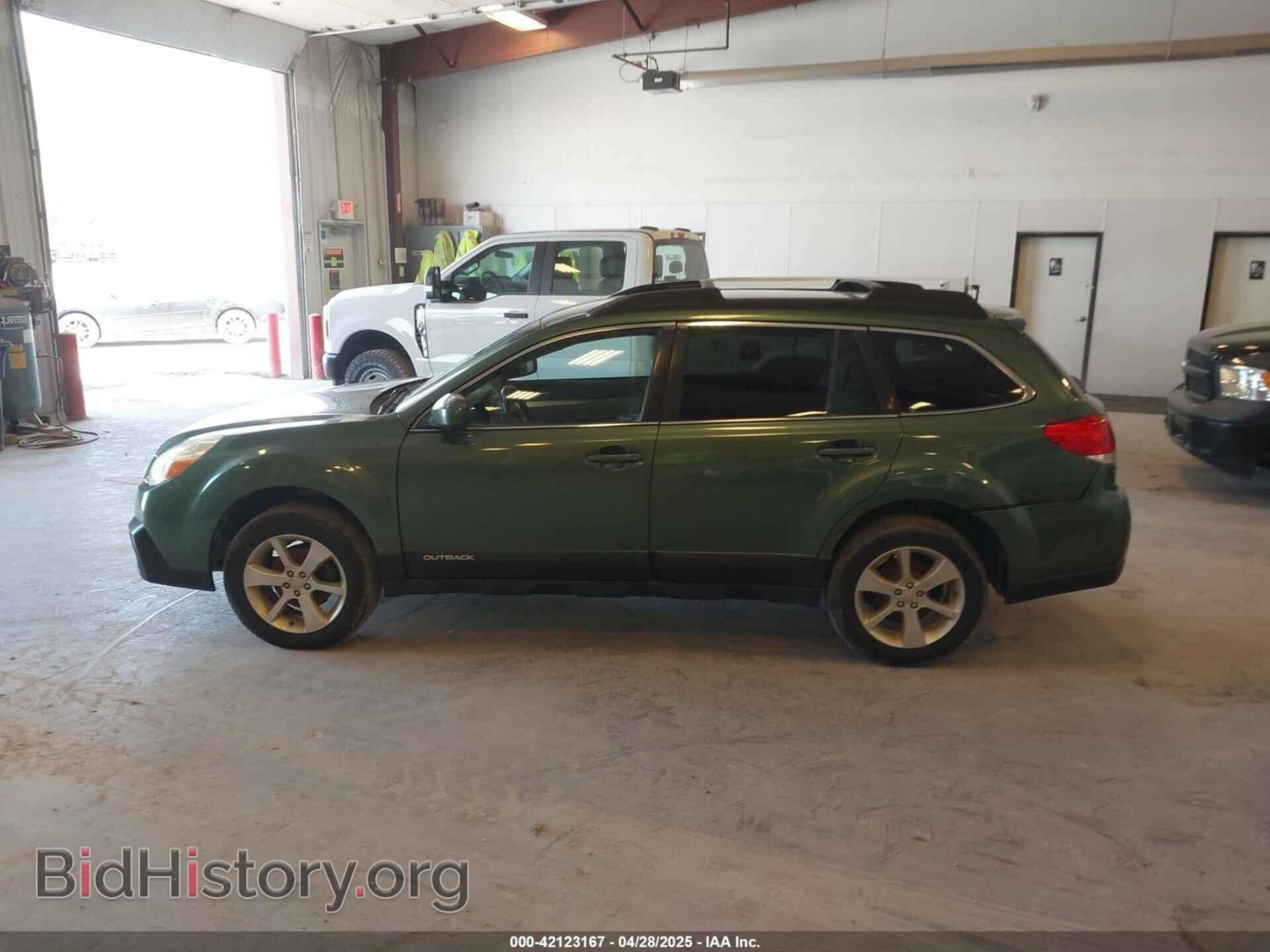 2013 SUBARU OUTBACK - VIN: 4S4BRCCC5D3247066 - Фото 14