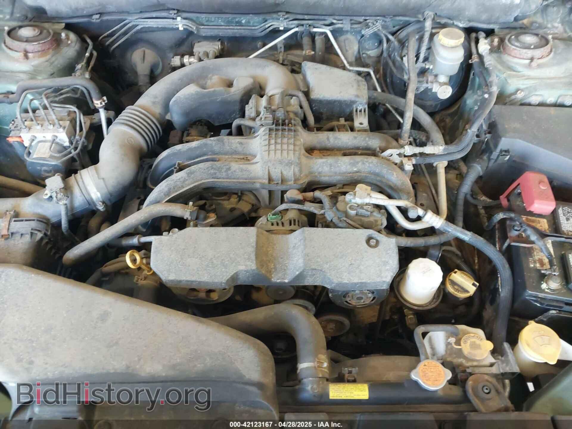 2013 SUBARU OUTBACK - VIN: 4S4BRCCC5D3247066 - Фото 10