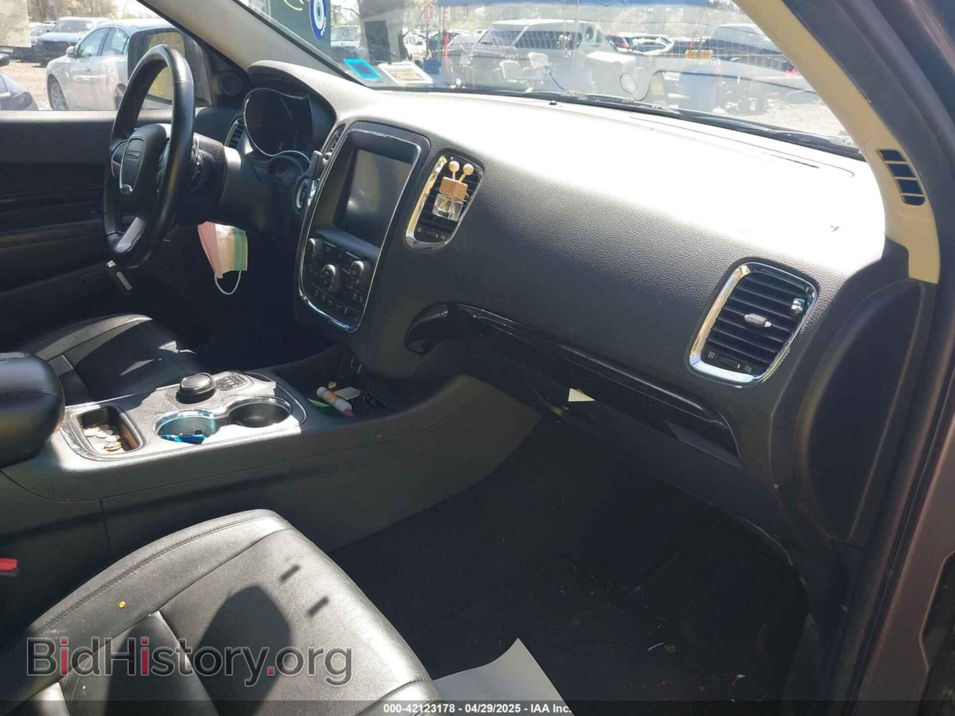 2016 DODGE DURANGO - VIN: 1C4RDJDG4GC411242 - Photo 5