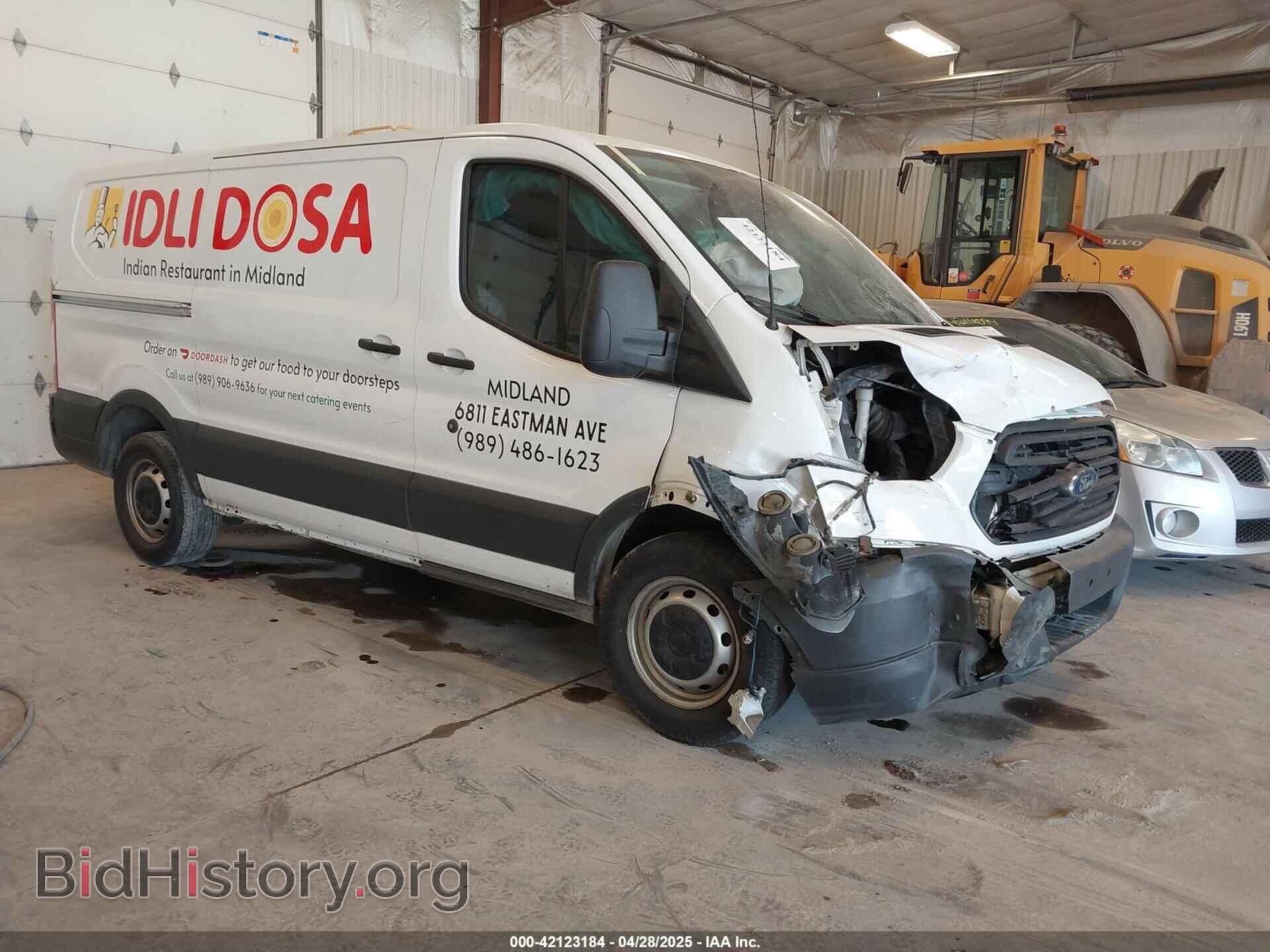 Photo 1FTYE1YM4GKA35608 - FORD TRANSIT-150 2016