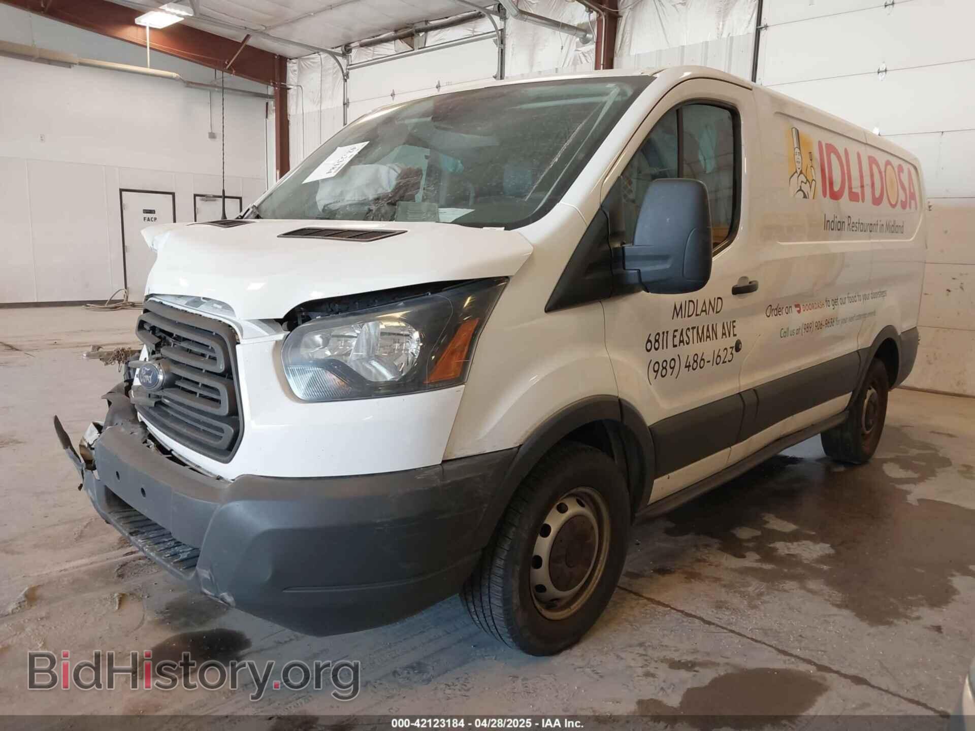 2016 FORD TRANSIT-150 - VIN: 1FTYE1YM4GKA35608 - Photo 2