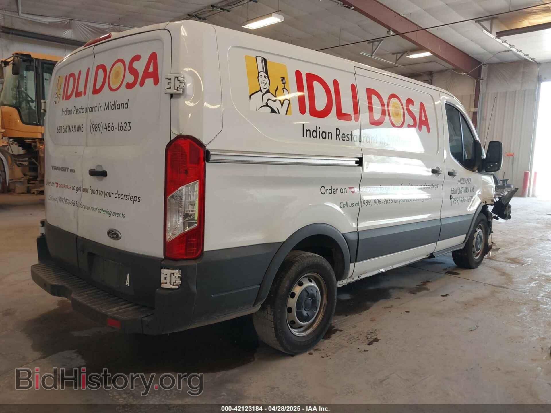 2016 FORD TRANSIT-150 - VIN: 1FTYE1YM4GKA35608 - Photo 4