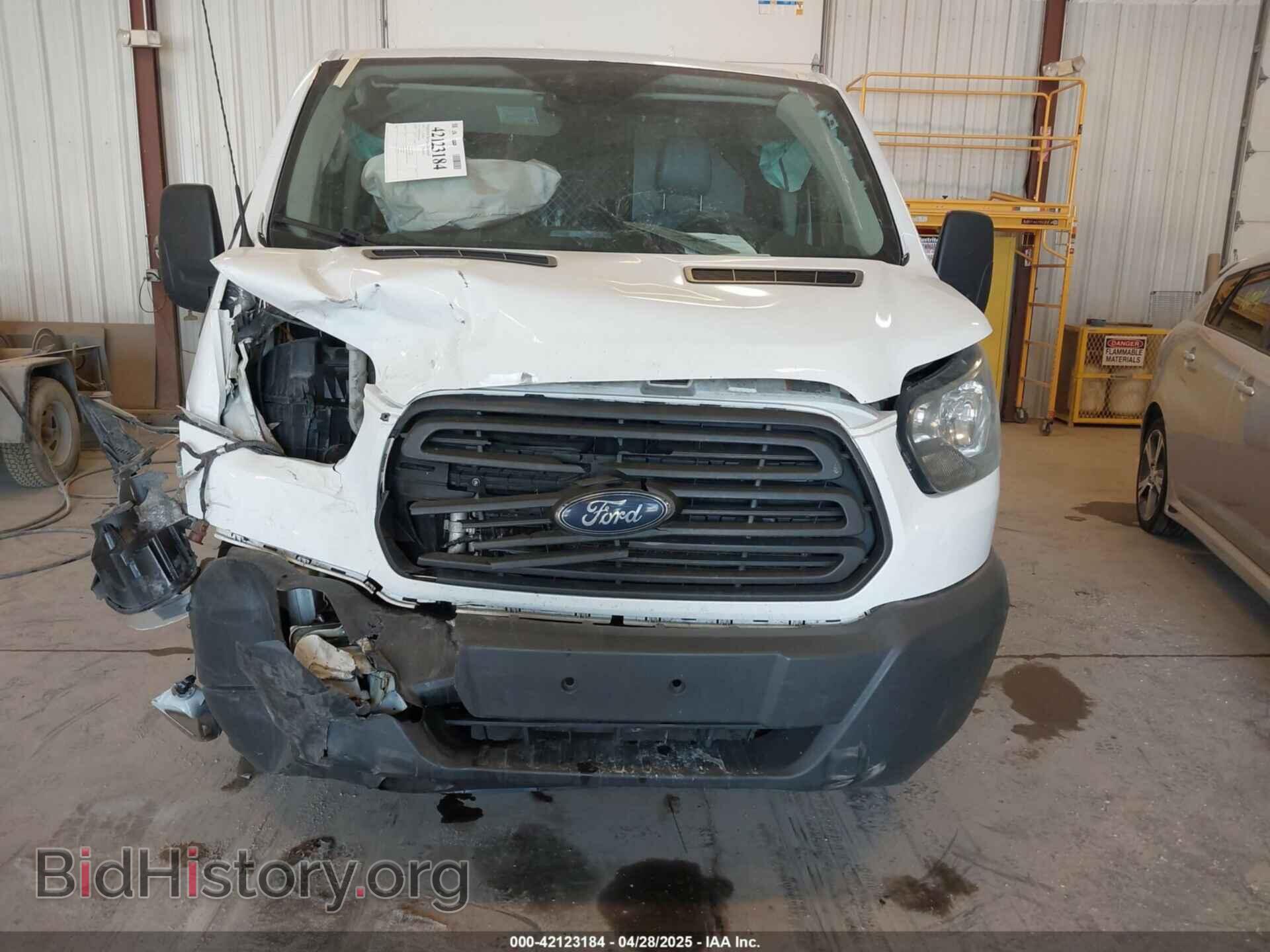 2016 FORD TRANSIT-150 - VIN: 1FTYE1YM4GKA35608 - Photo 6