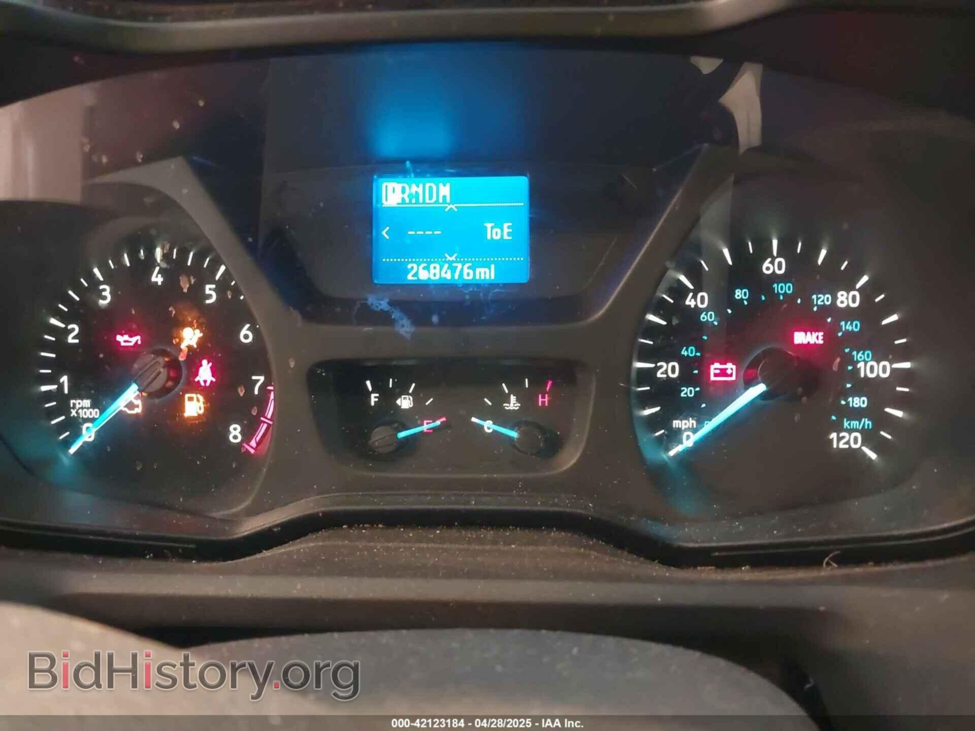 2016 FORD TRANSIT-150 - VIN: 1FTYE1YM4GKA35608 - Photo 7