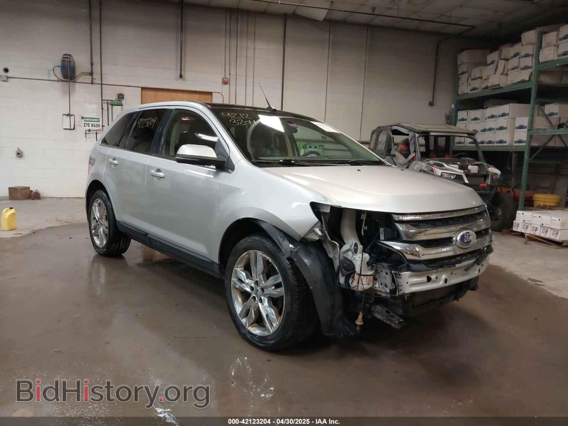 Photo 2FMDK4KC9DBA85088 - FORD EDGE 2013