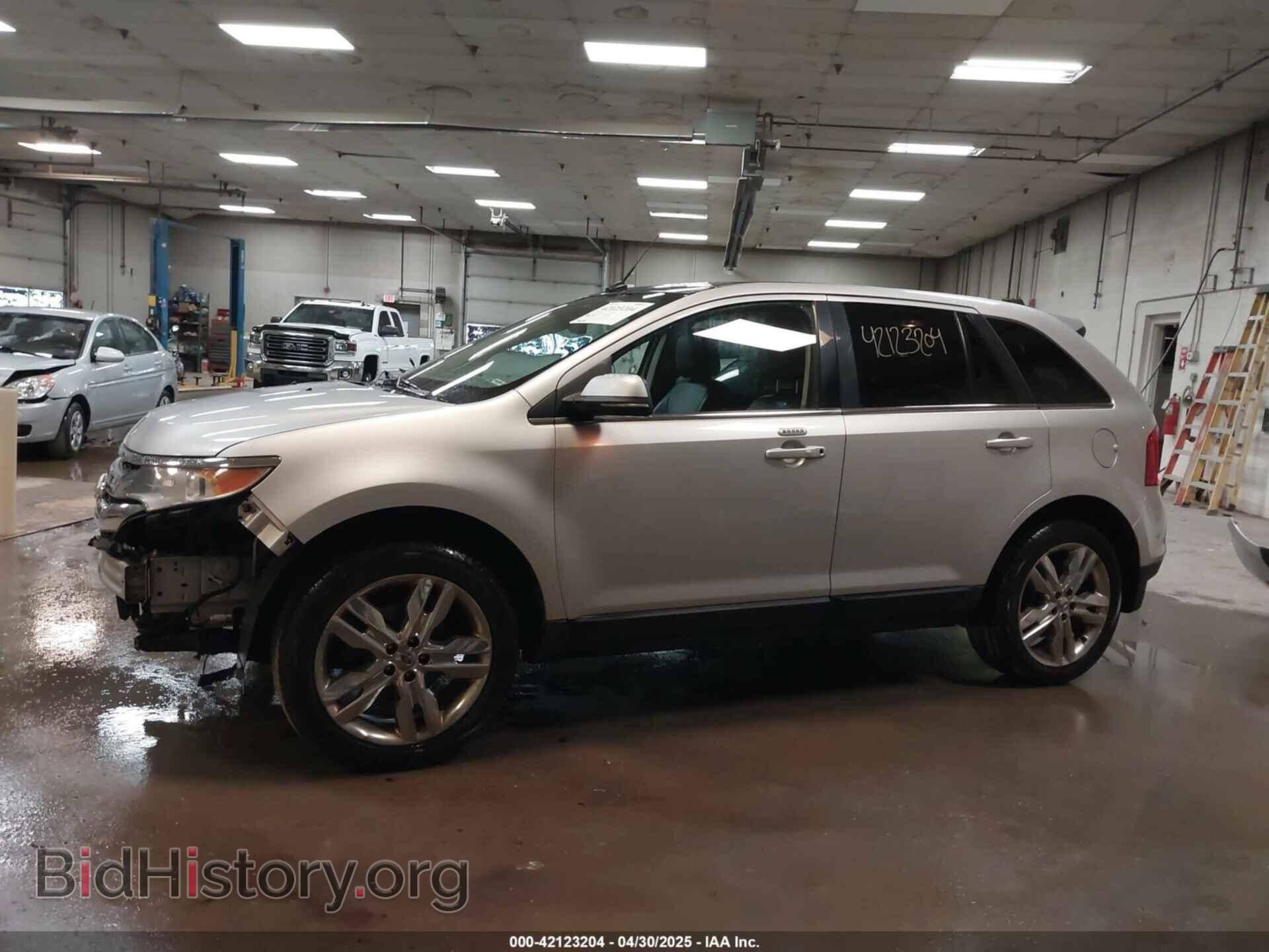 2013 FORD EDGE - VIN: 2FMDK4KC9DBA85088 - Фото 15