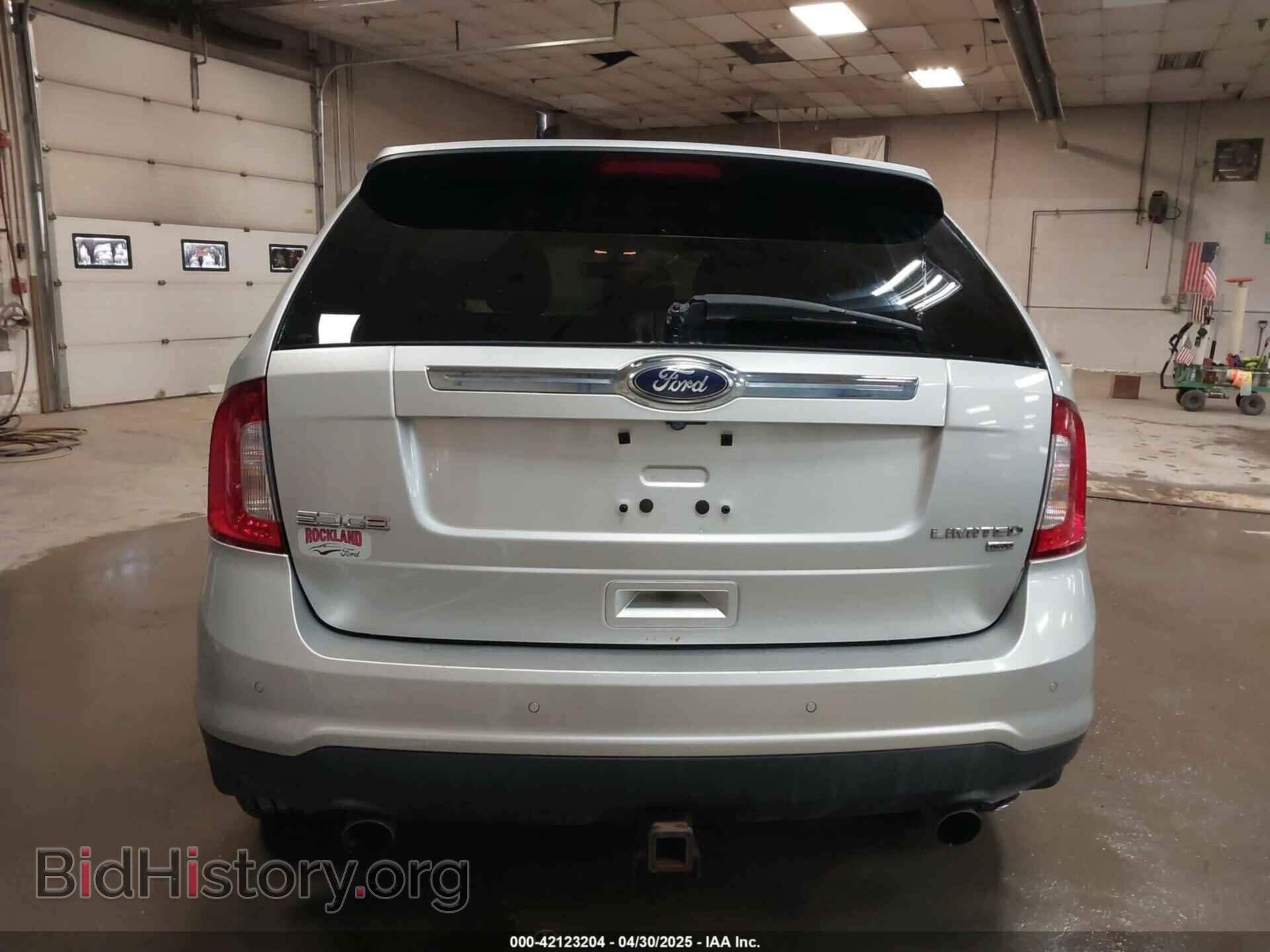 2013 FORD EDGE - VIN: 2FMDK4KC9DBA85088 - Фото 17