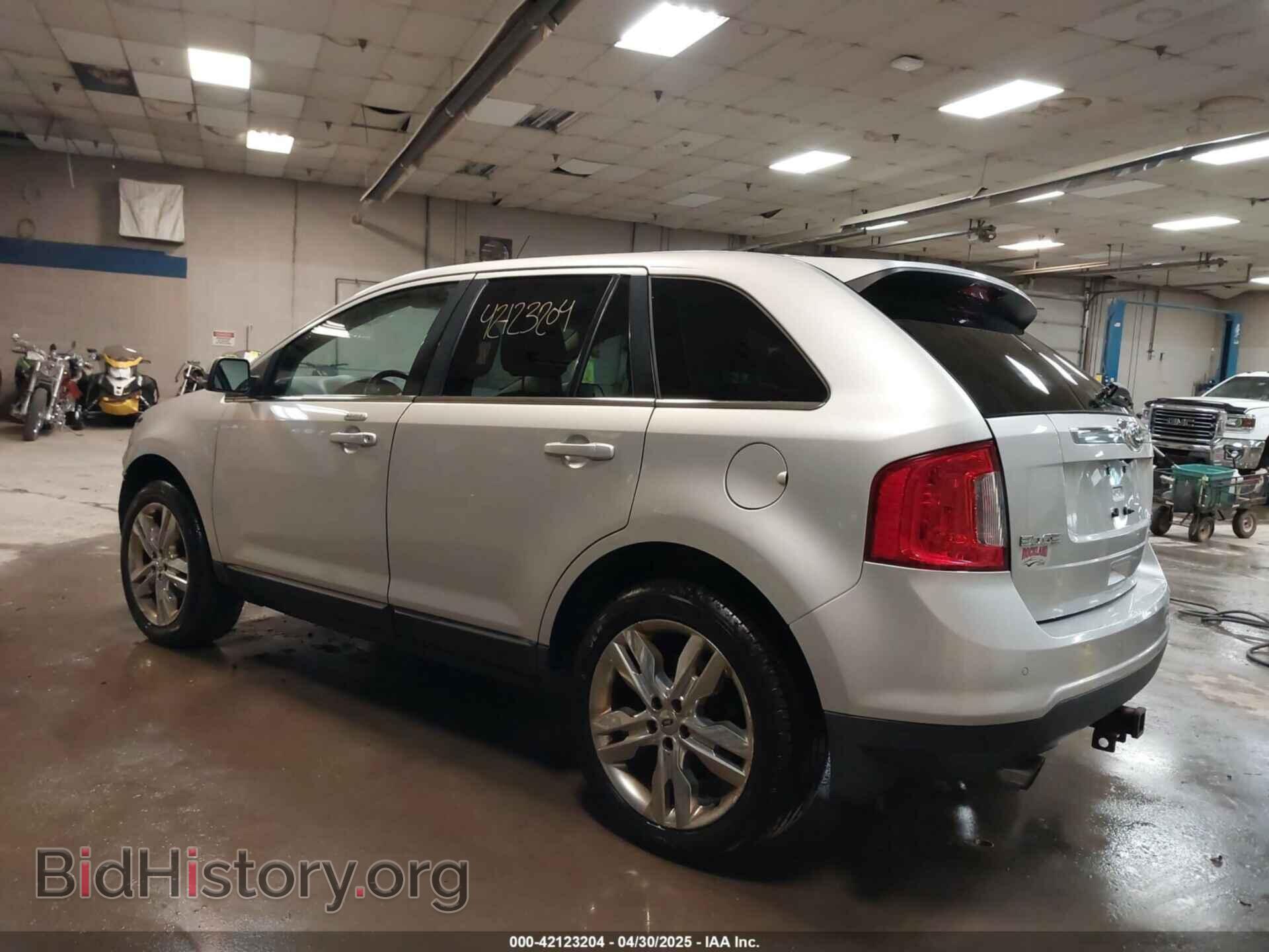 2013 FORD EDGE - VIN: 2FMDK4KC9DBA85088 - Фото 3