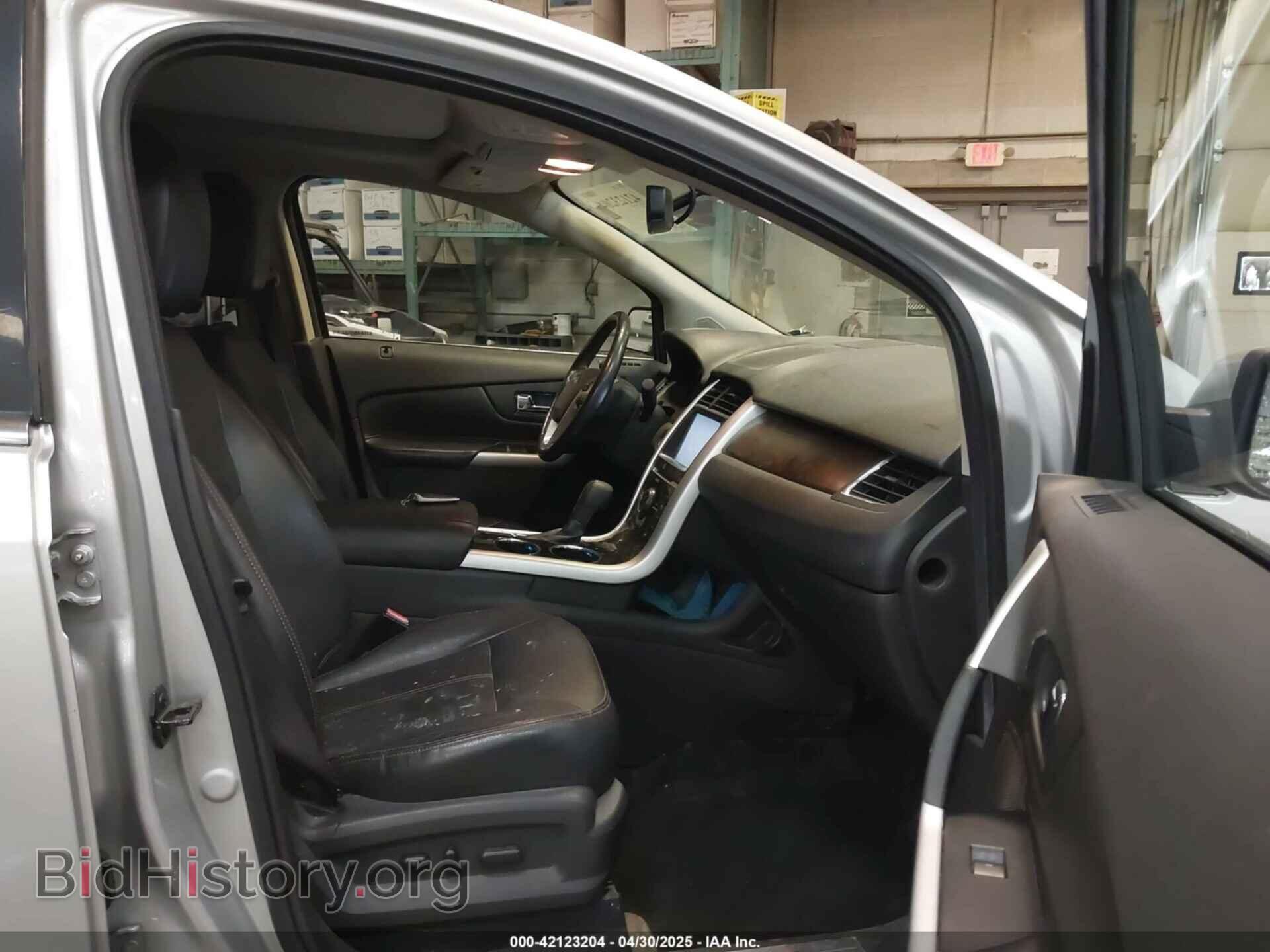 2013 FORD EDGE - VIN: 2FMDK4KC9DBA85088 - Фото 5