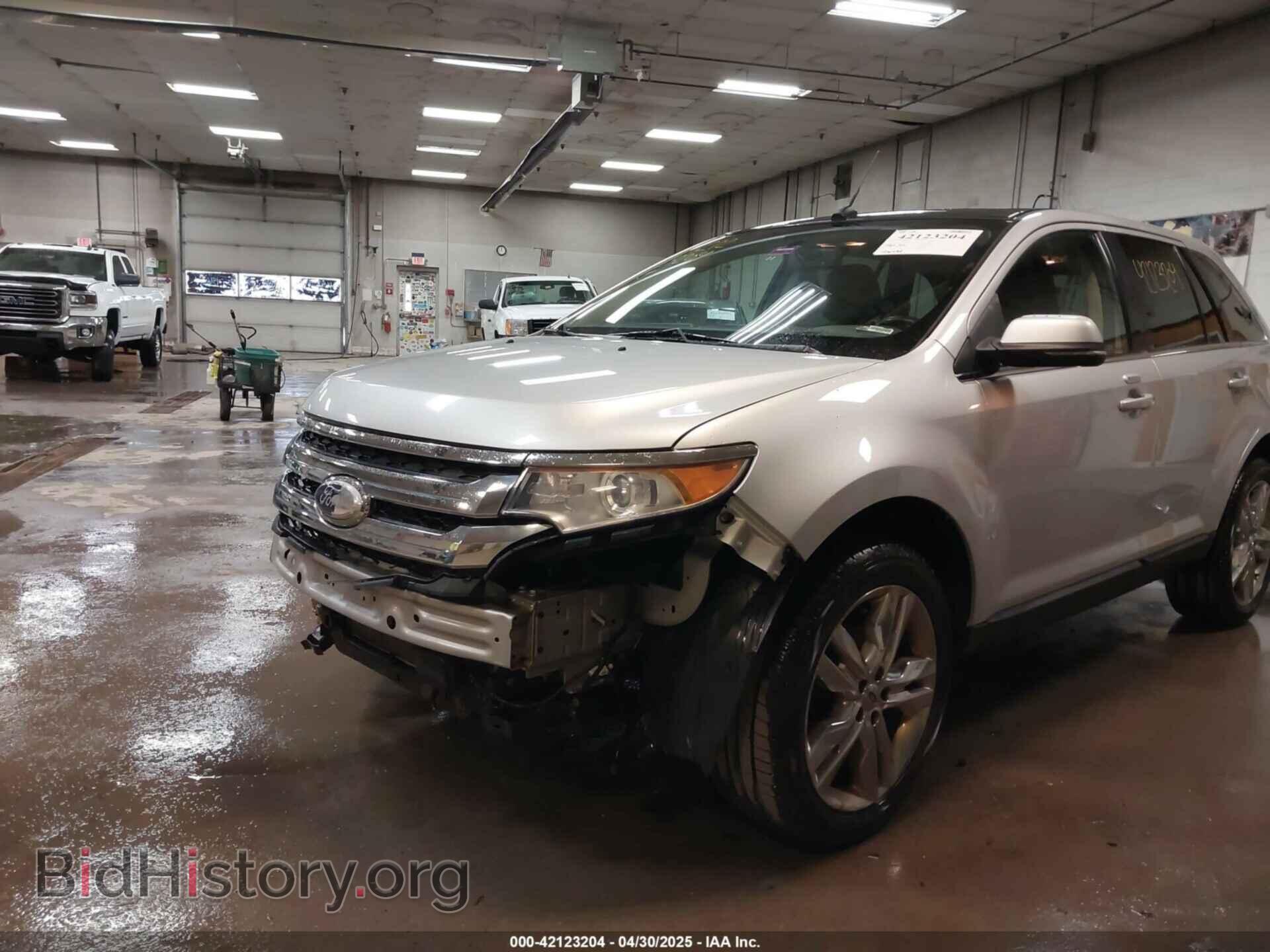 2013 FORD EDGE - VIN: 2FMDK4KC9DBA85088 - Фото 6