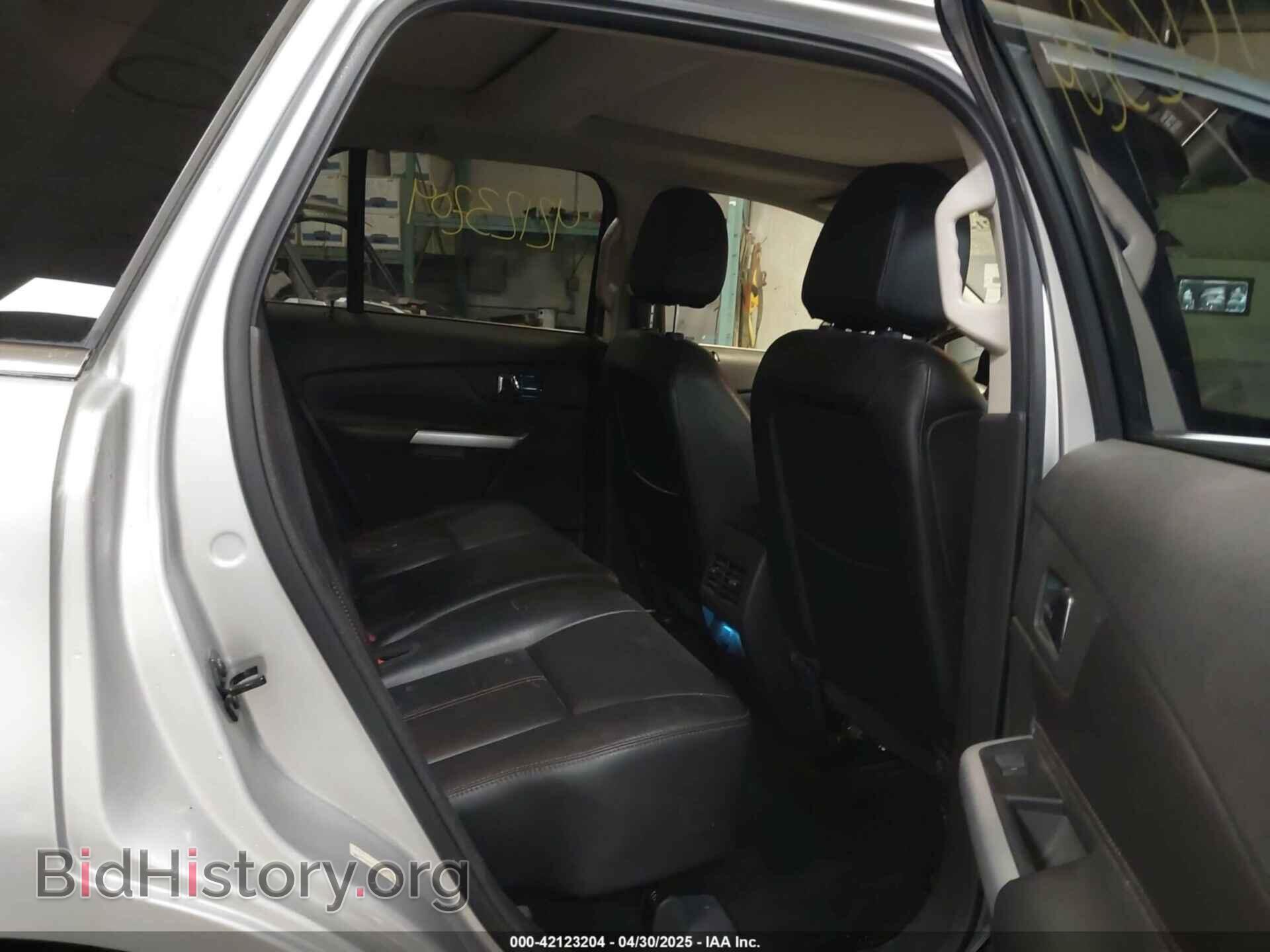 2013 FORD EDGE - VIN: 2FMDK4KC9DBA85088 - Фото 8