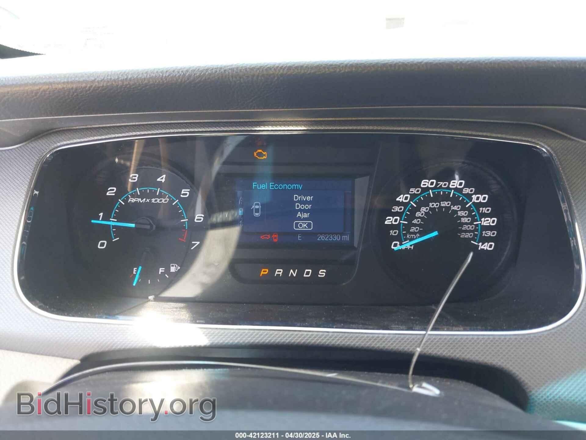 2013 FORD TAURUS - VIN: 1FAHP2D85DG232543 - Фото 16