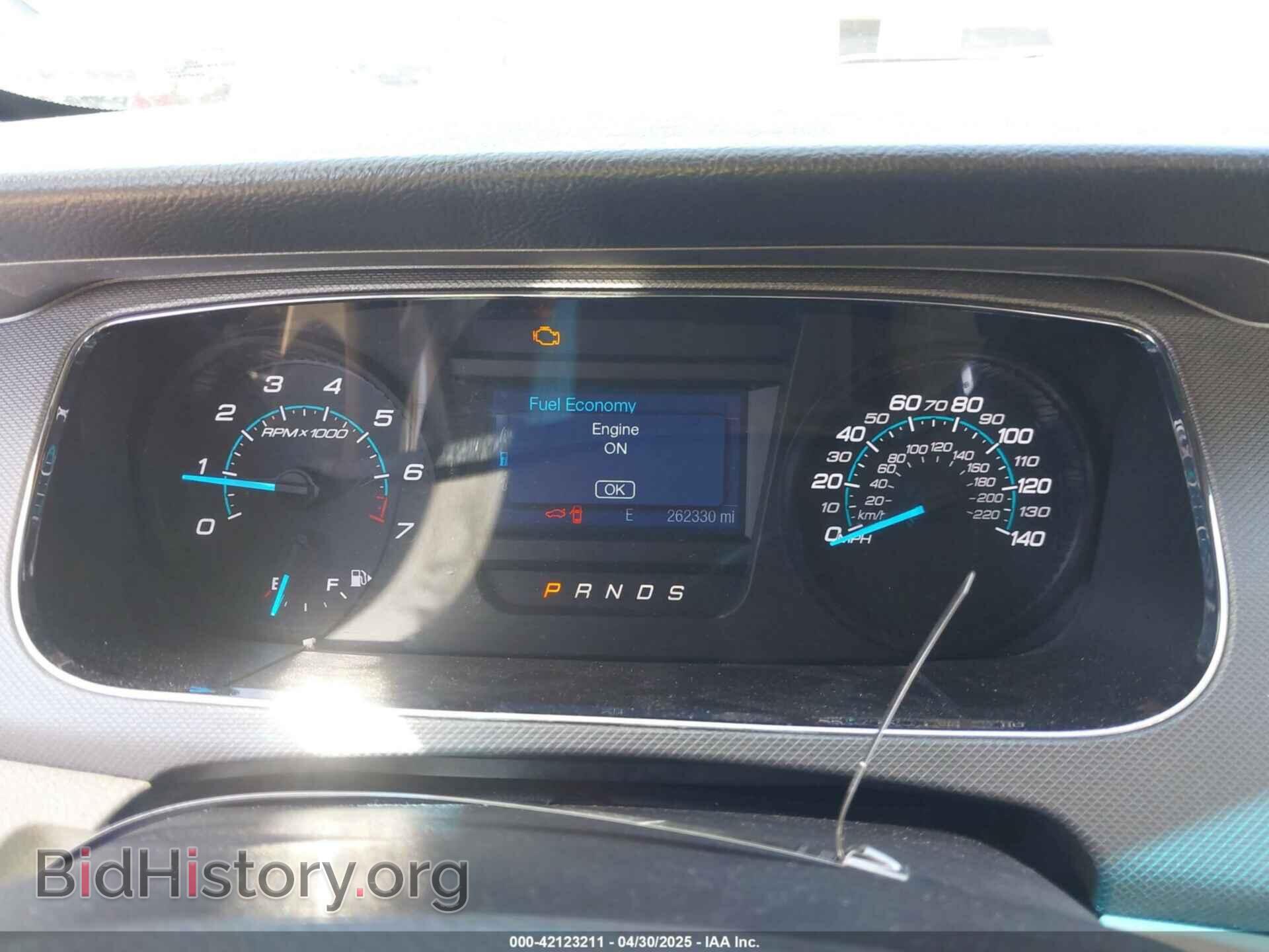 2013 FORD TAURUS - VIN: 1FAHP2D85DG232543 - Фото 7