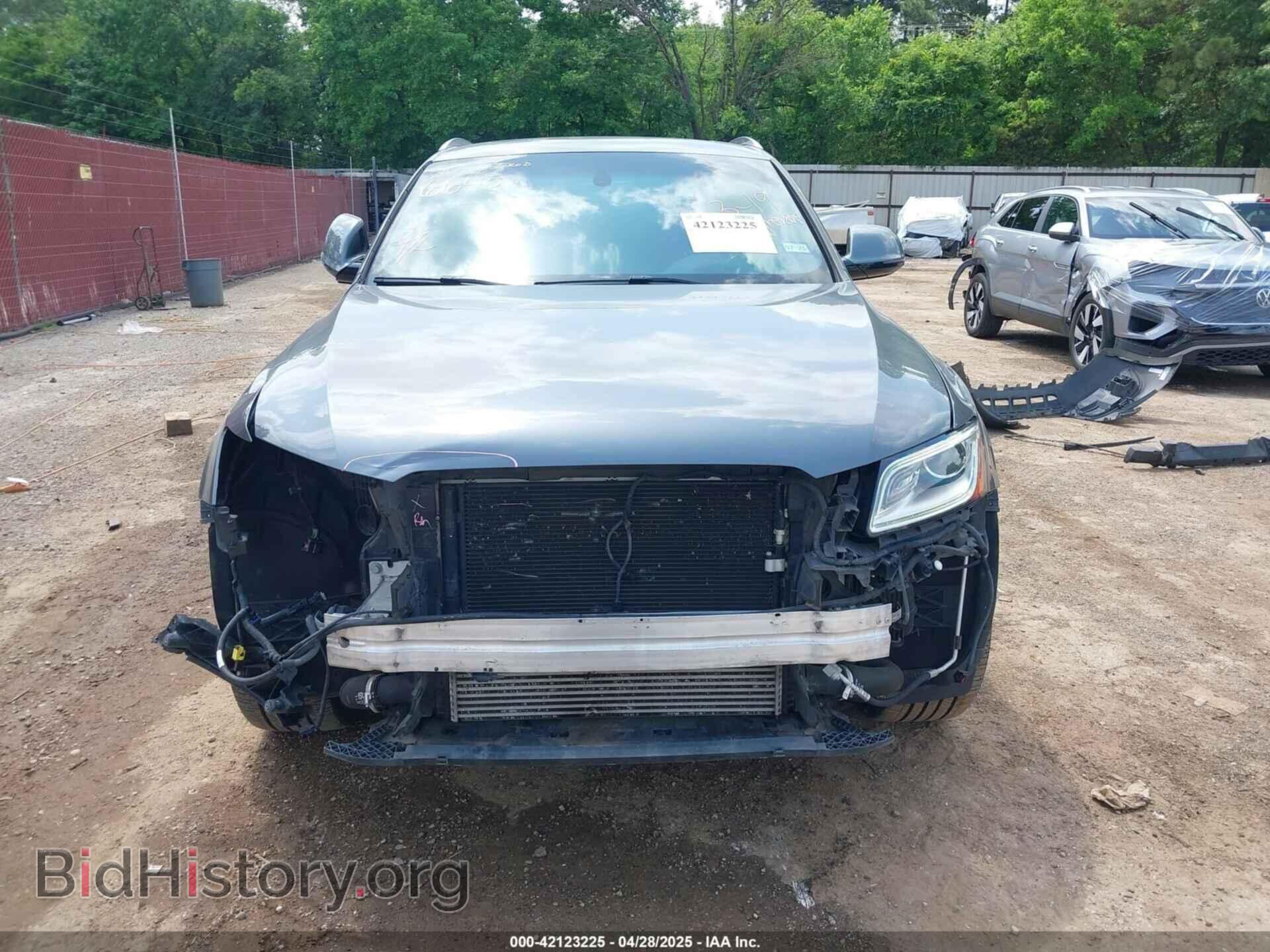 2017 AUDI Q5 - VIN: WA1M2AFP8HA045256 - Фото 13
