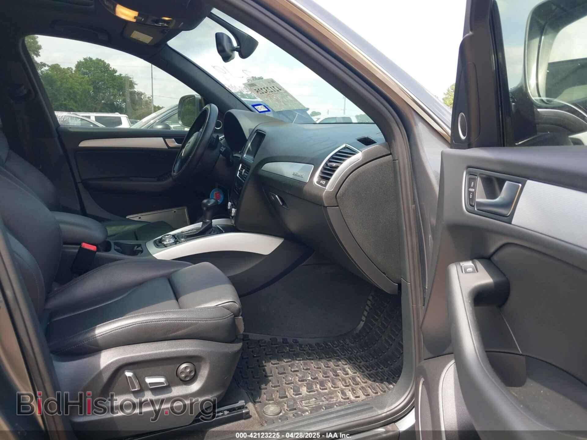 2017 AUDI Q5 - VIN: WA1M2AFP8HA045256 - Фото 5
