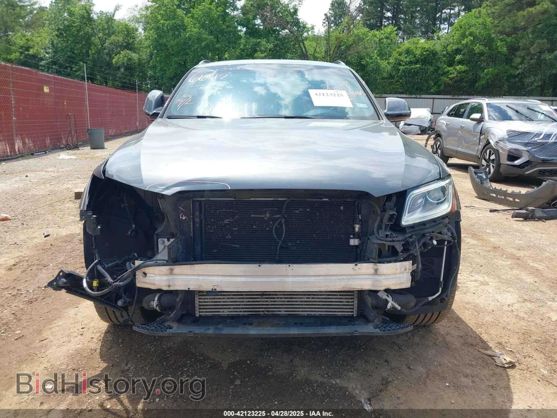 2017 AUDI Q5 - VIN: WA1M2AFP8HA045256 - Фото 6