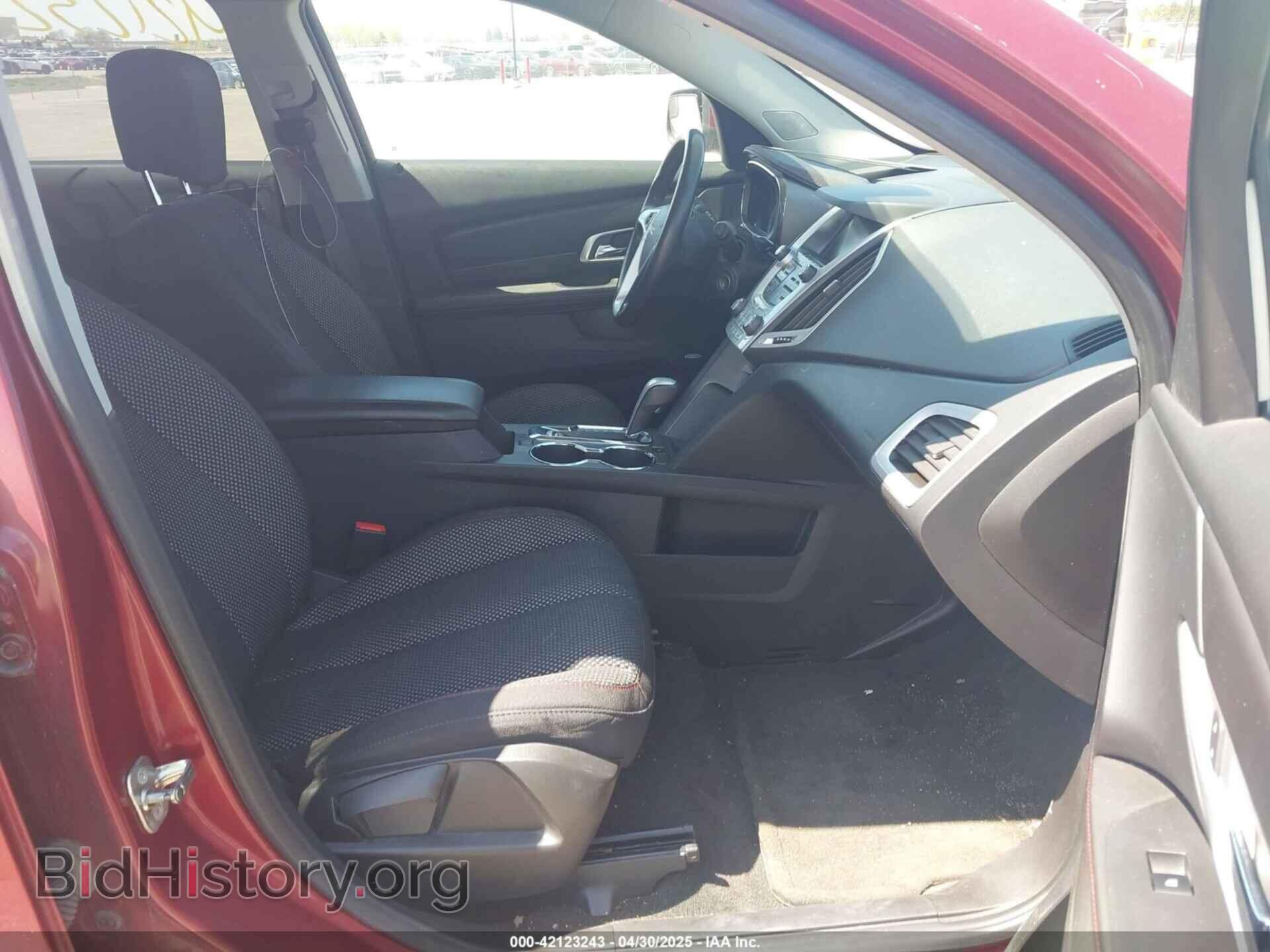 2012 GMC TERRAIN - VIN: 2GKFLTEK6C6207442 - Photo 5
