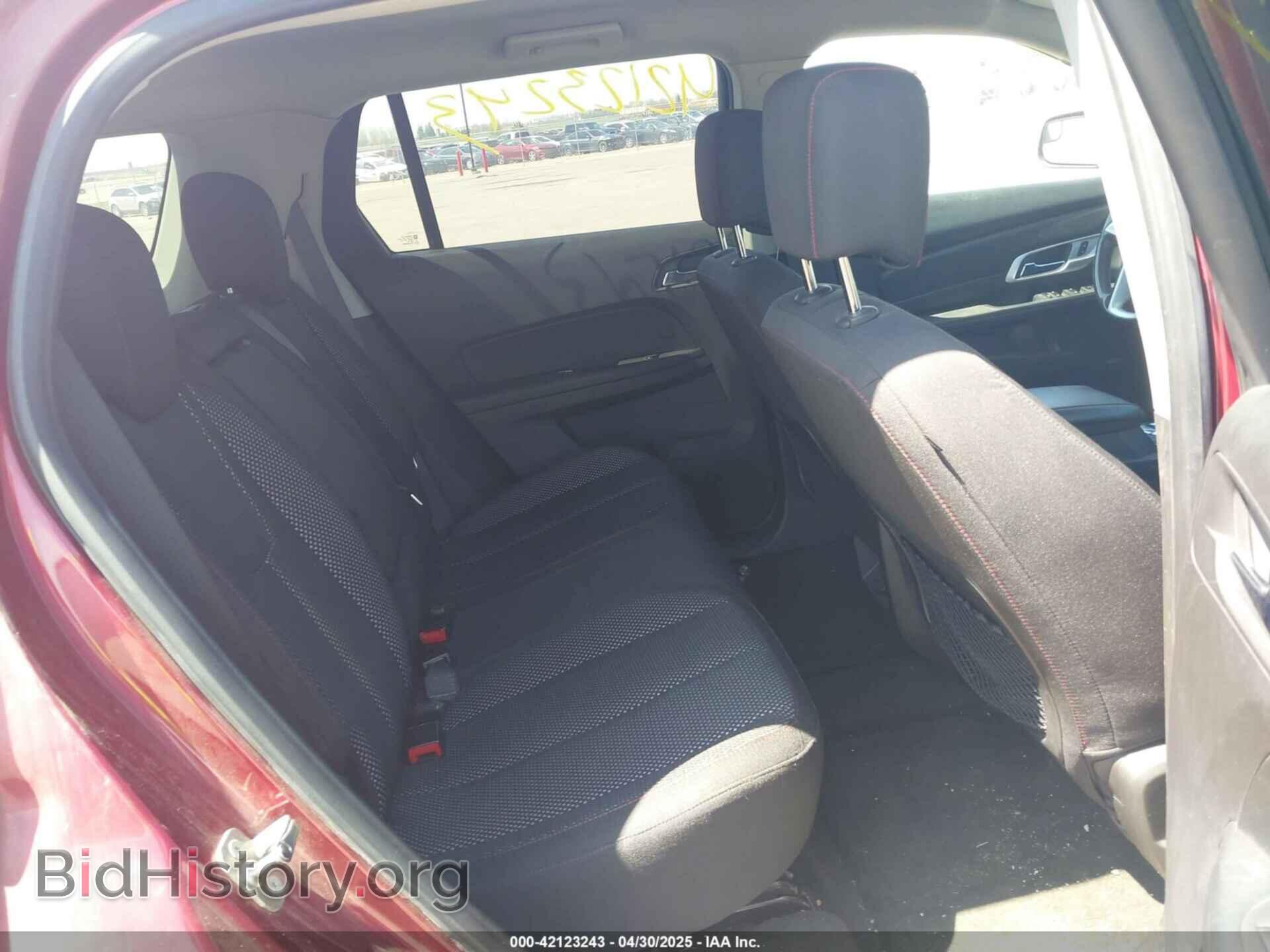 2012 GMC TERRAIN - VIN: 2GKFLTEK6C6207442 - Photo 8