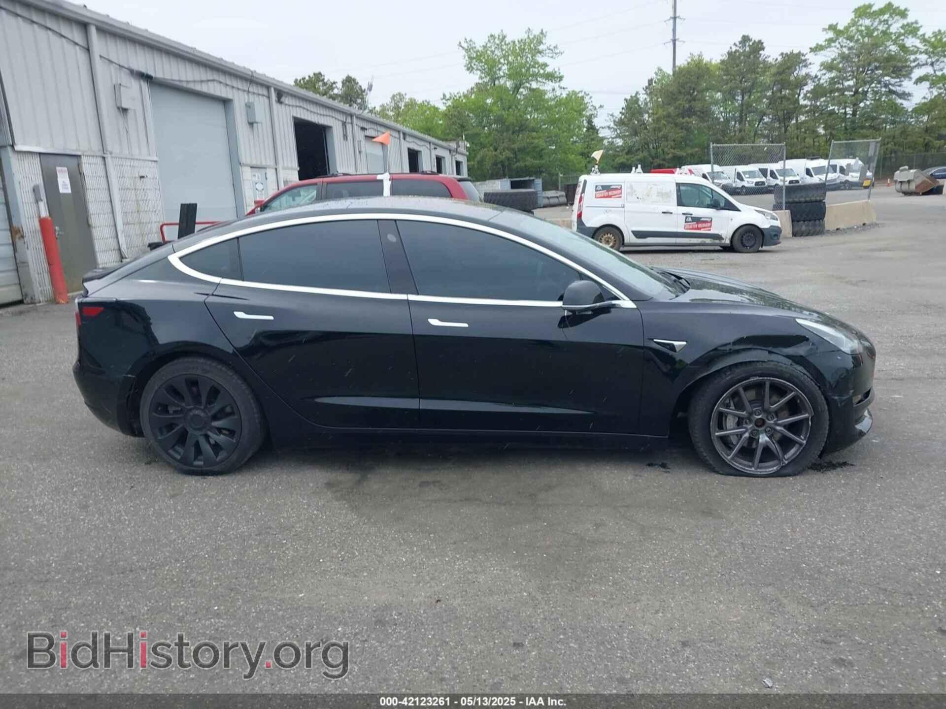 2019 TESLA MODEL 3 - VIN: 5YJ3E1EB7KF199129 - Фото 13