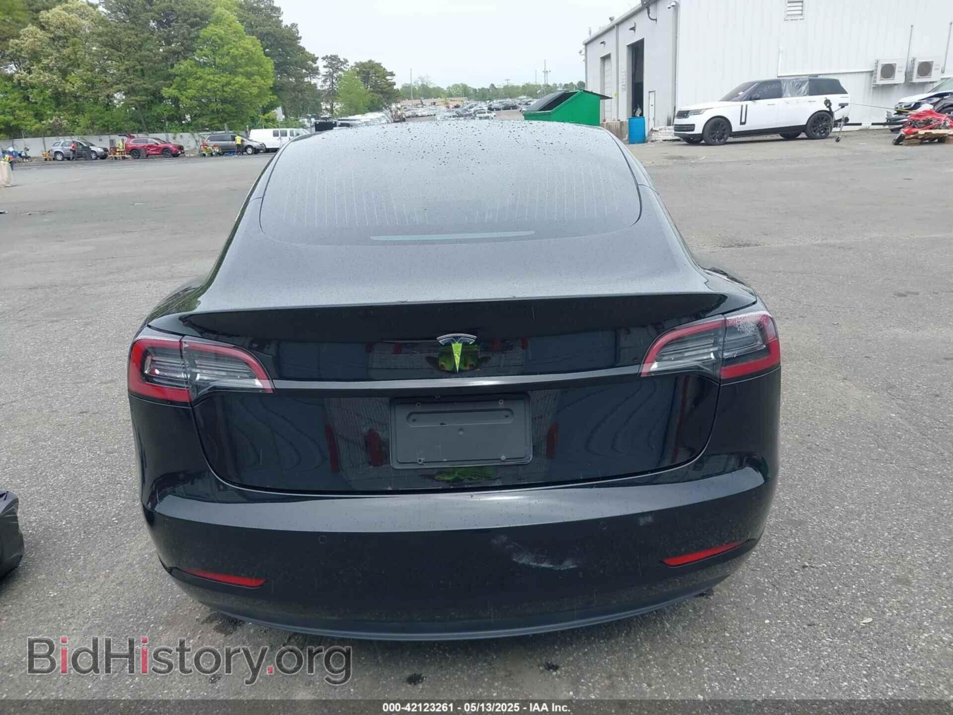 2019 TESLA MODEL 3 - VIN: 5YJ3E1EB7KF199129 - Фото 16