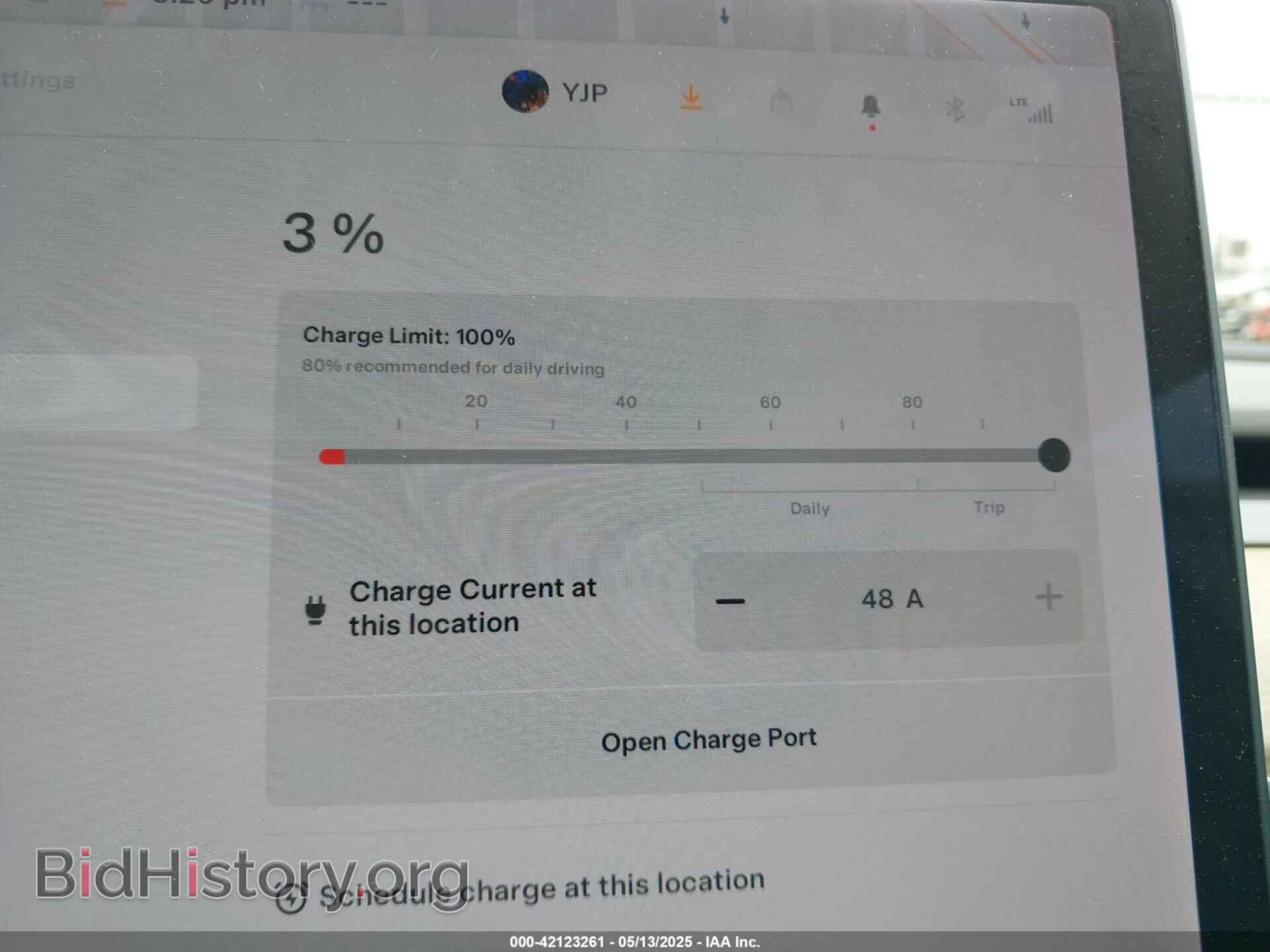 2019 TESLA MODEL 3 - VIN: 5YJ3E1EB7KF199129 - Фото 17