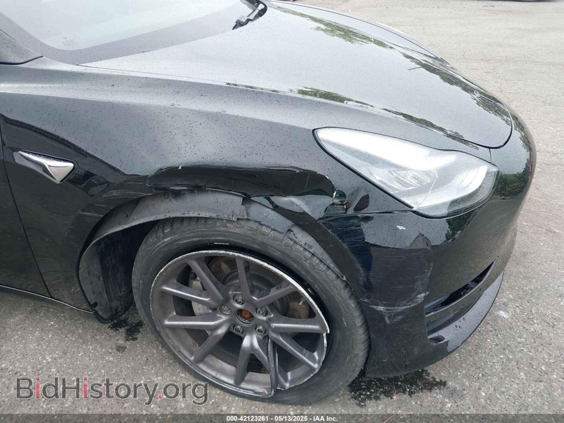 2019 TESLA MODEL 3 - VIN: 5YJ3E1EB7KF199129 - Фото 6