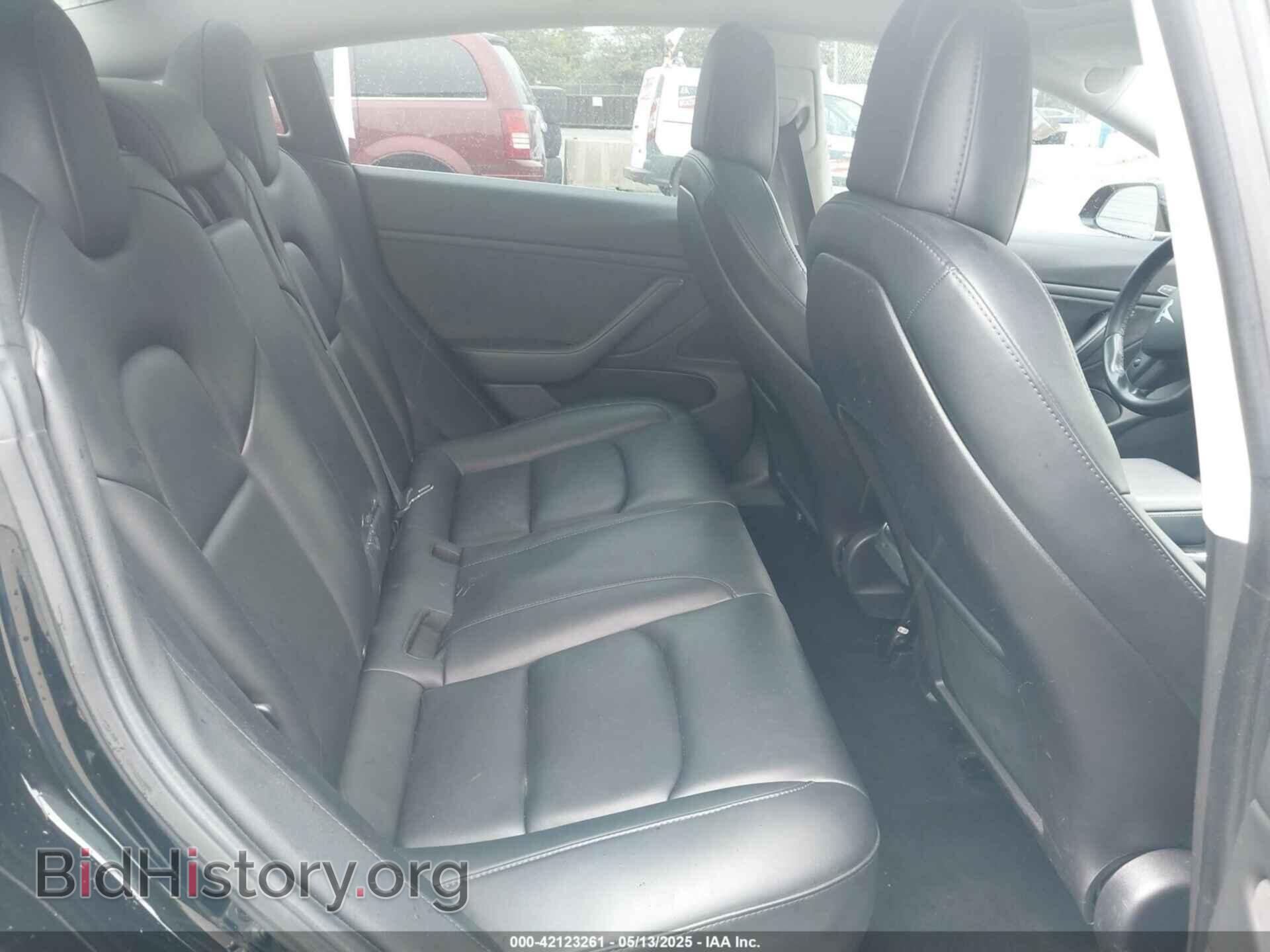 2019 TESLA MODEL 3 - VIN: 5YJ3E1EB7KF199129 - Фото 8