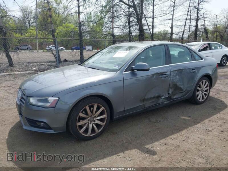 2013 Audi A4 (VIN WAUFFAFL0DN040987) — photo 2 of 15