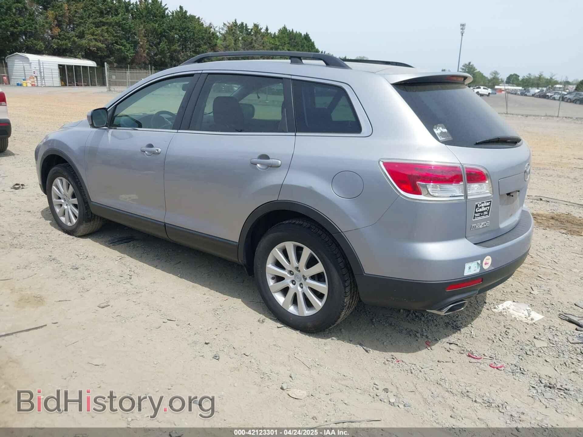 2008 MAZDA CX-9 - VIN: JM3TB38AX80155647 - Фото 3
