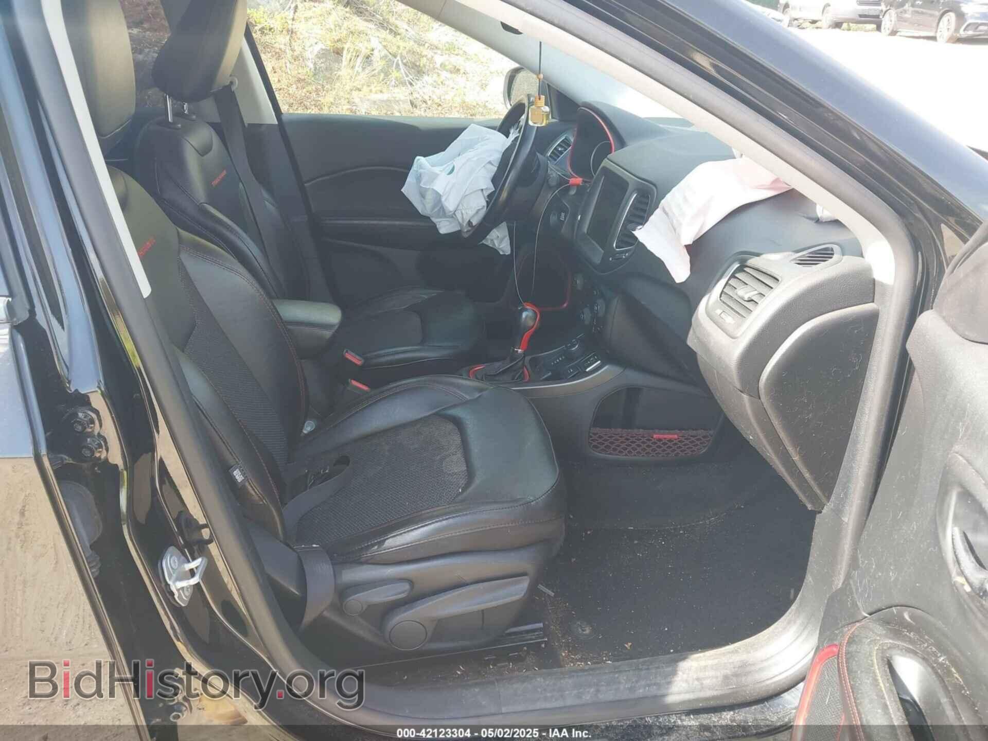 2020 JEEP COMPASS - VIN: 3C4NJDDBXLT124130 - Фото 5