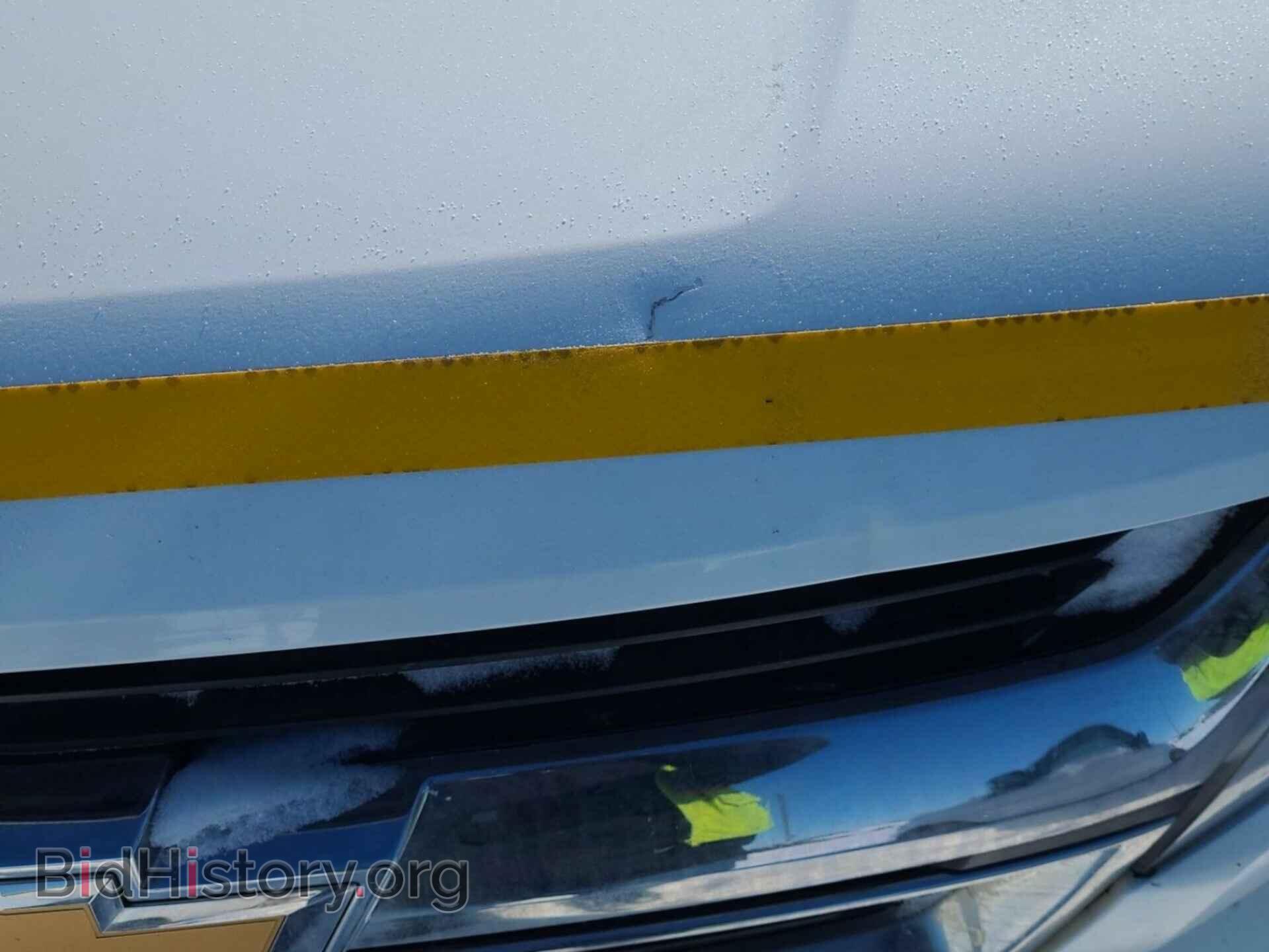 2017 CHEVROLET COLORADO - VIN: 1GCHTBEA1H1294487 - Фото 3