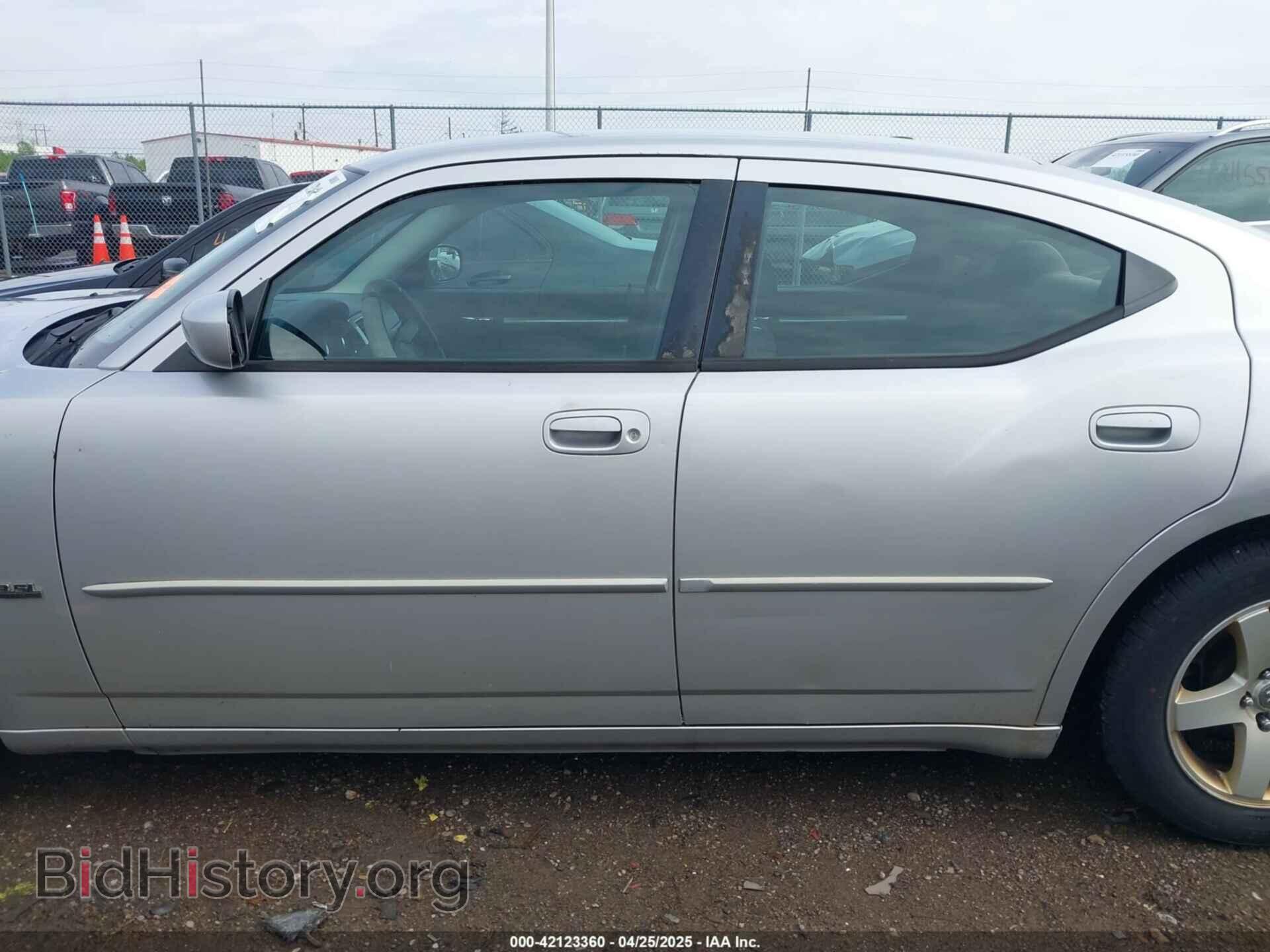 2010 DODGE CHARGER - VIN: 2B3CA3CV2AH237476 - Фото 14