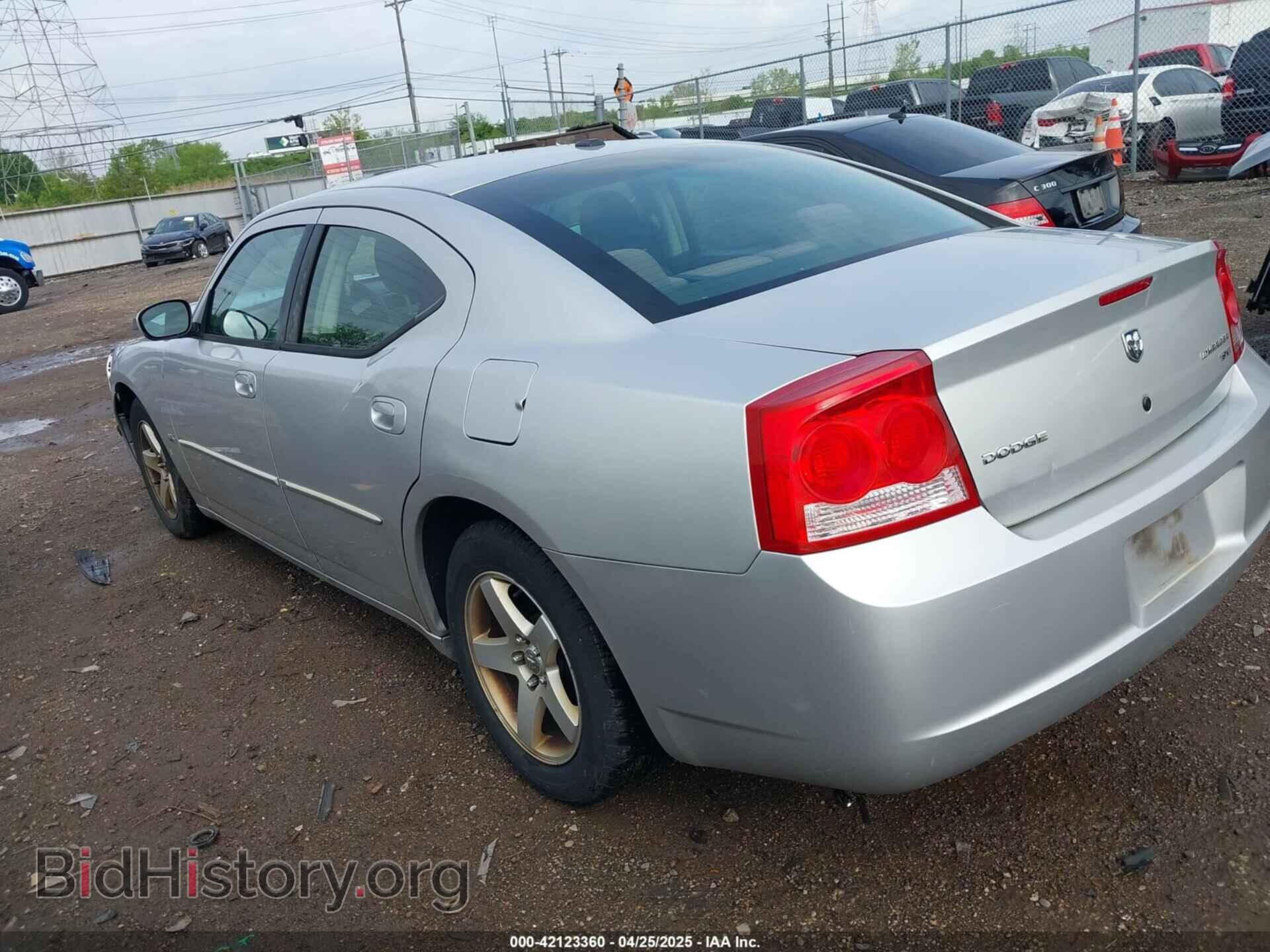 2010 DODGE CHARGER - VIN: 2B3CA3CV2AH237476 - Фото 3