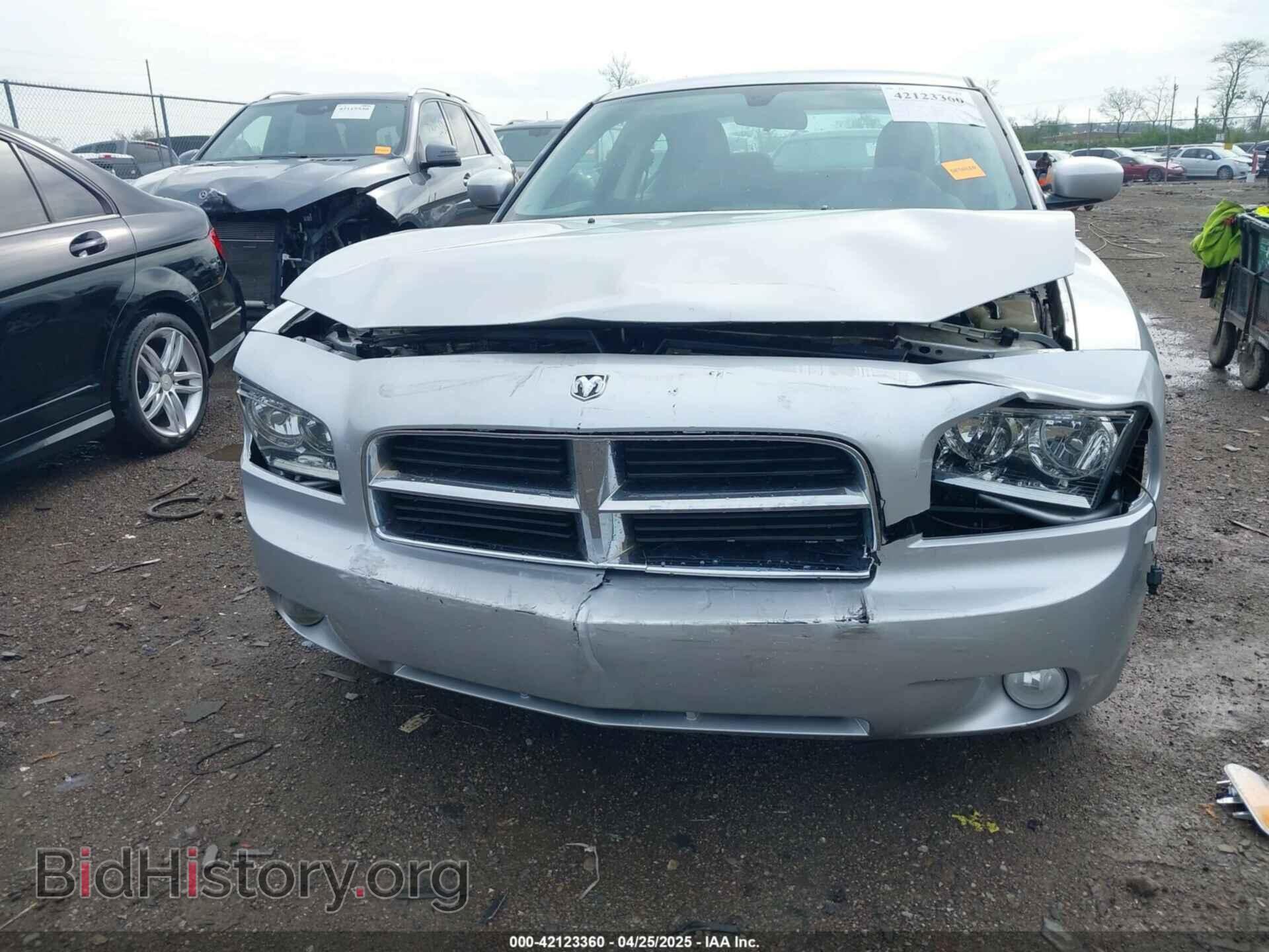 2010 DODGE CHARGER - VIN: 2B3CA3CV2AH237476 - Фото 6