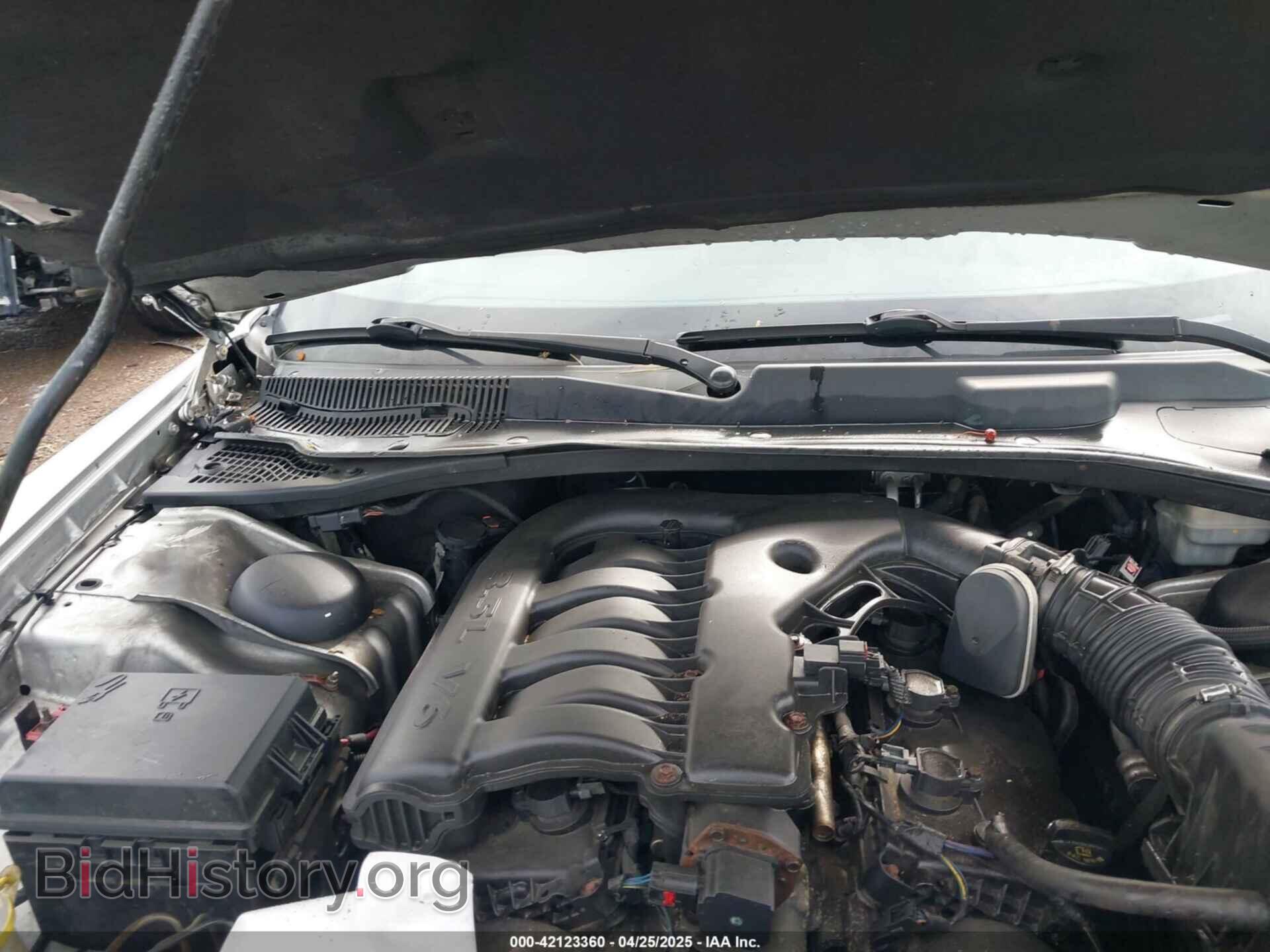 2010 DODGE CHARGER - VIN: 2B3CA3CV2AH237476 - Фото 10
