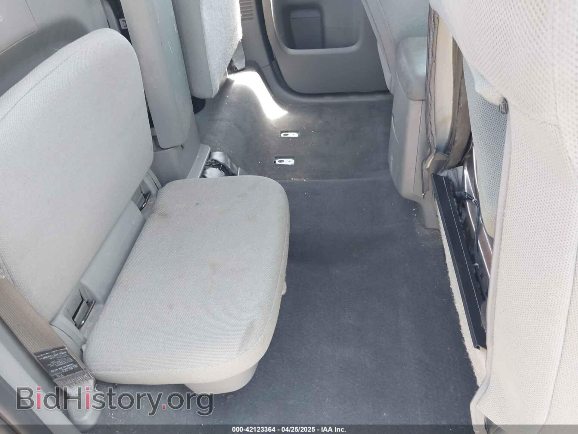 2021 NISSAN FRONTIER - VIN: 1N6ED0CEXMN723376 - Фото 8