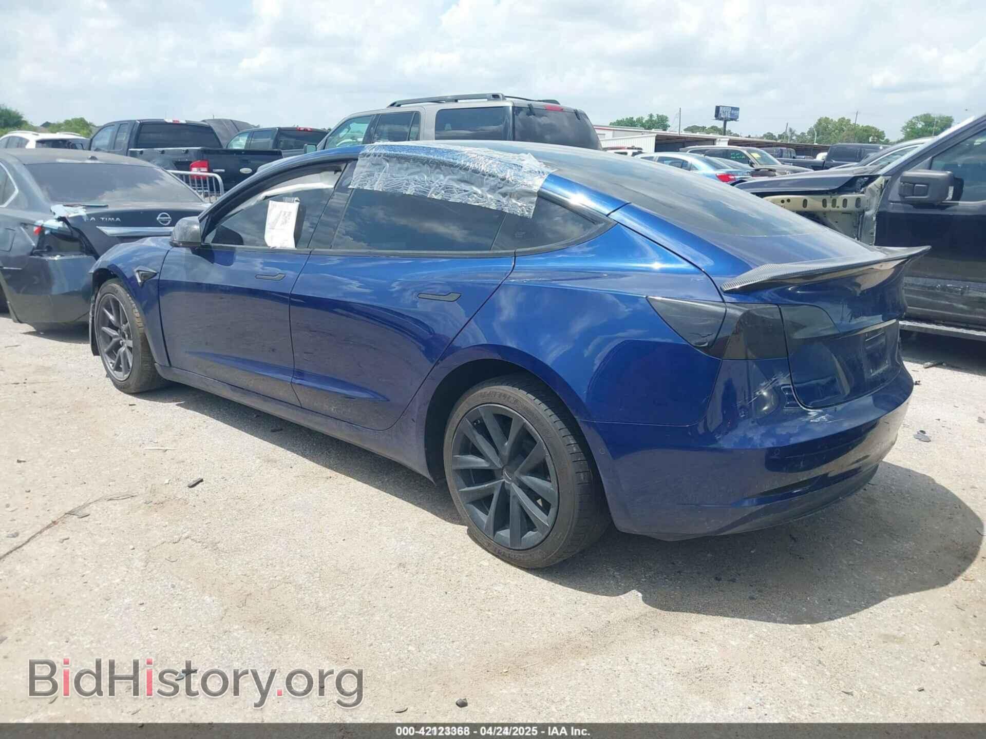 2018 TESLA MODEL 3 - VIN: 5YJ3E1EB8JF086174 - Photo 3