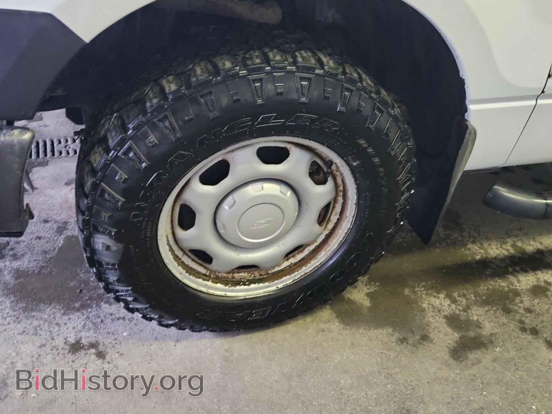 2014 FORD F150 - VIN: 1FTFX1EF5EKG11808 - Фото 2