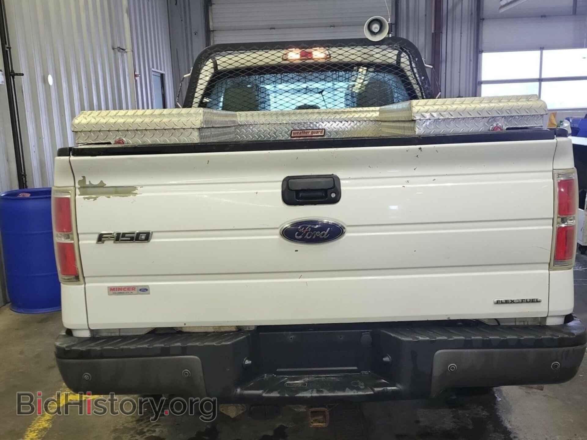 2014 FORD F150 - VIN: 1FTFX1EF5EKG11808 - Фото 19