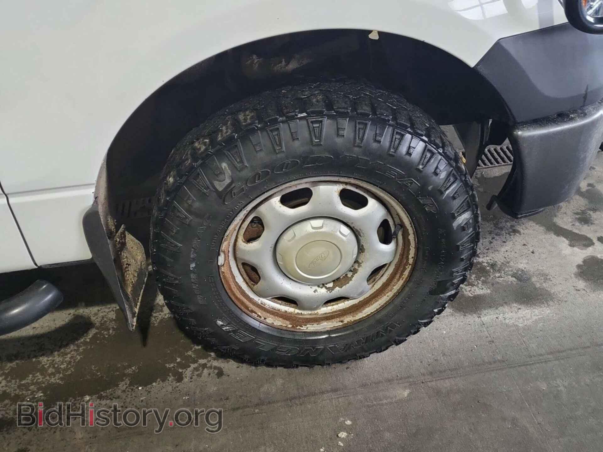 2014 FORD F150 - VIN: 1FTFX1EF5EKG11808 - Фото 22