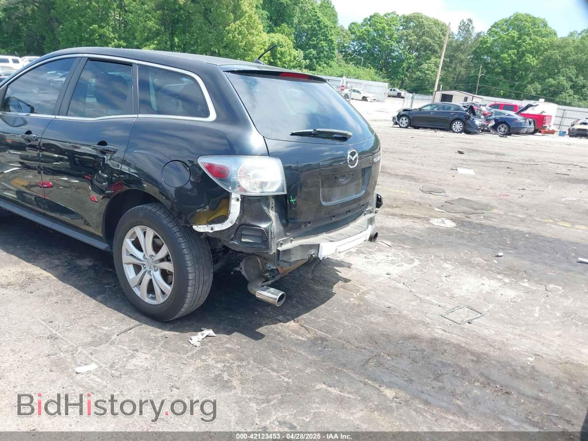 2010 MAZDA CX-7 - VIN: JM3ER2W30A0341657 - Фото 12