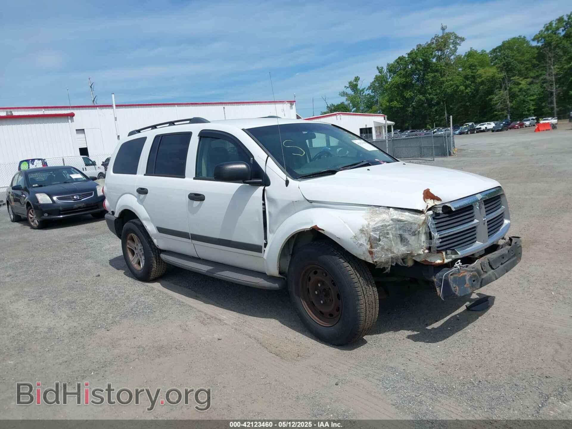 Фотография 1D4HB38N86F106929 - DODGE DURANGO 2006