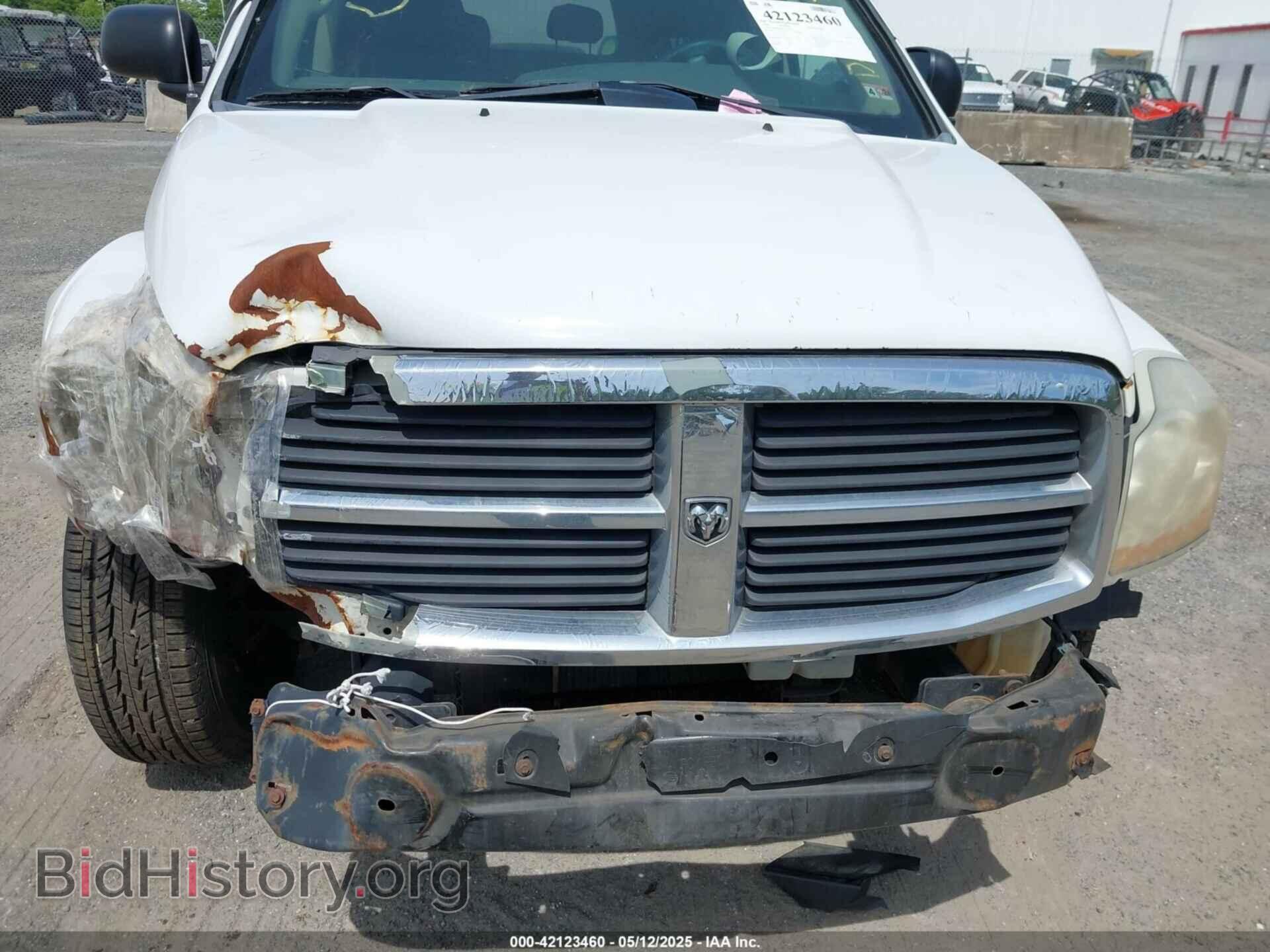 2006 DODGE DURANGO - VIN: 1D4HB38N86F106929 - Фото 6