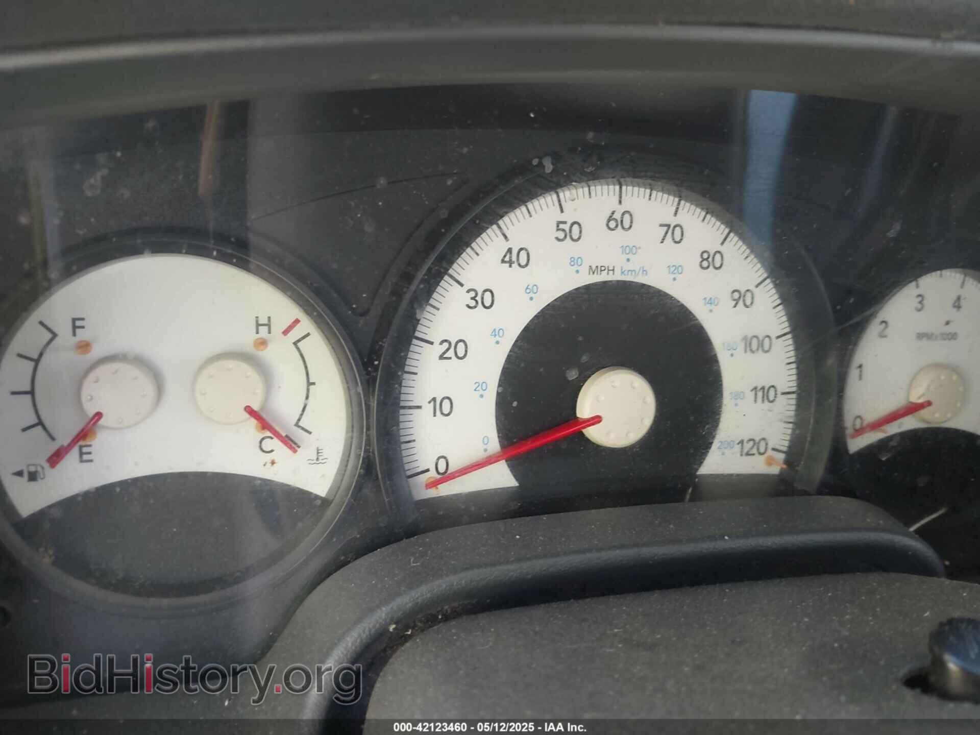 2006 DODGE DURANGO - VIN: 1D4HB38N86F106929 - Фото 7