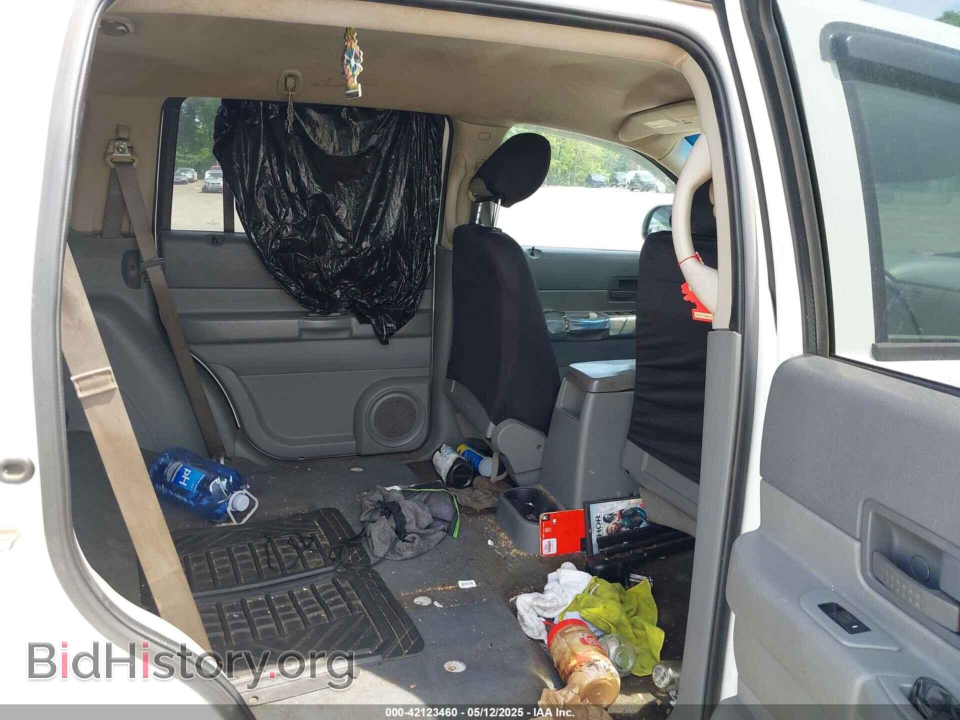 2006 DODGE DURANGO - VIN: 1D4HB38N86F106929 - Фото 8