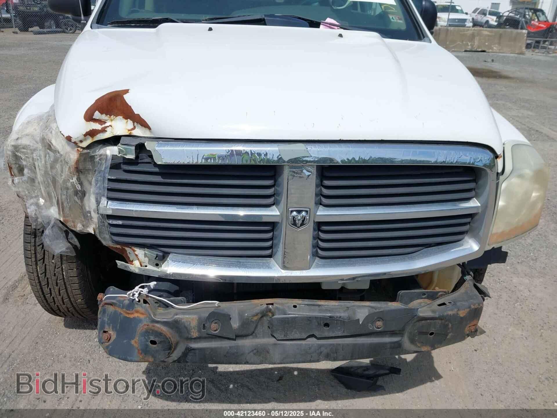 2006 DODGE DURANGO - VIN: 1D4HB38N86F106929 - Фото 10