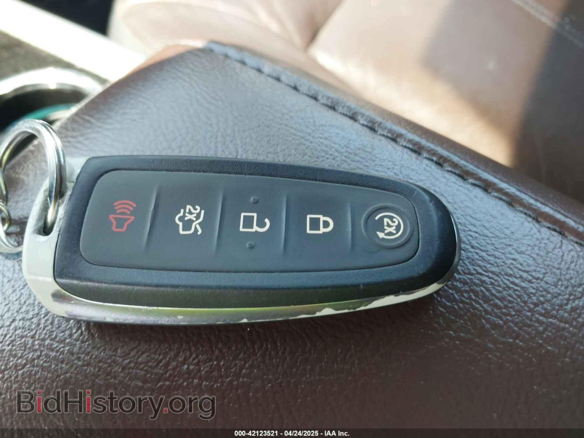 2013 FORD EDGE - VIN: 2FMDK3KC1DBE33511 - Фото 11