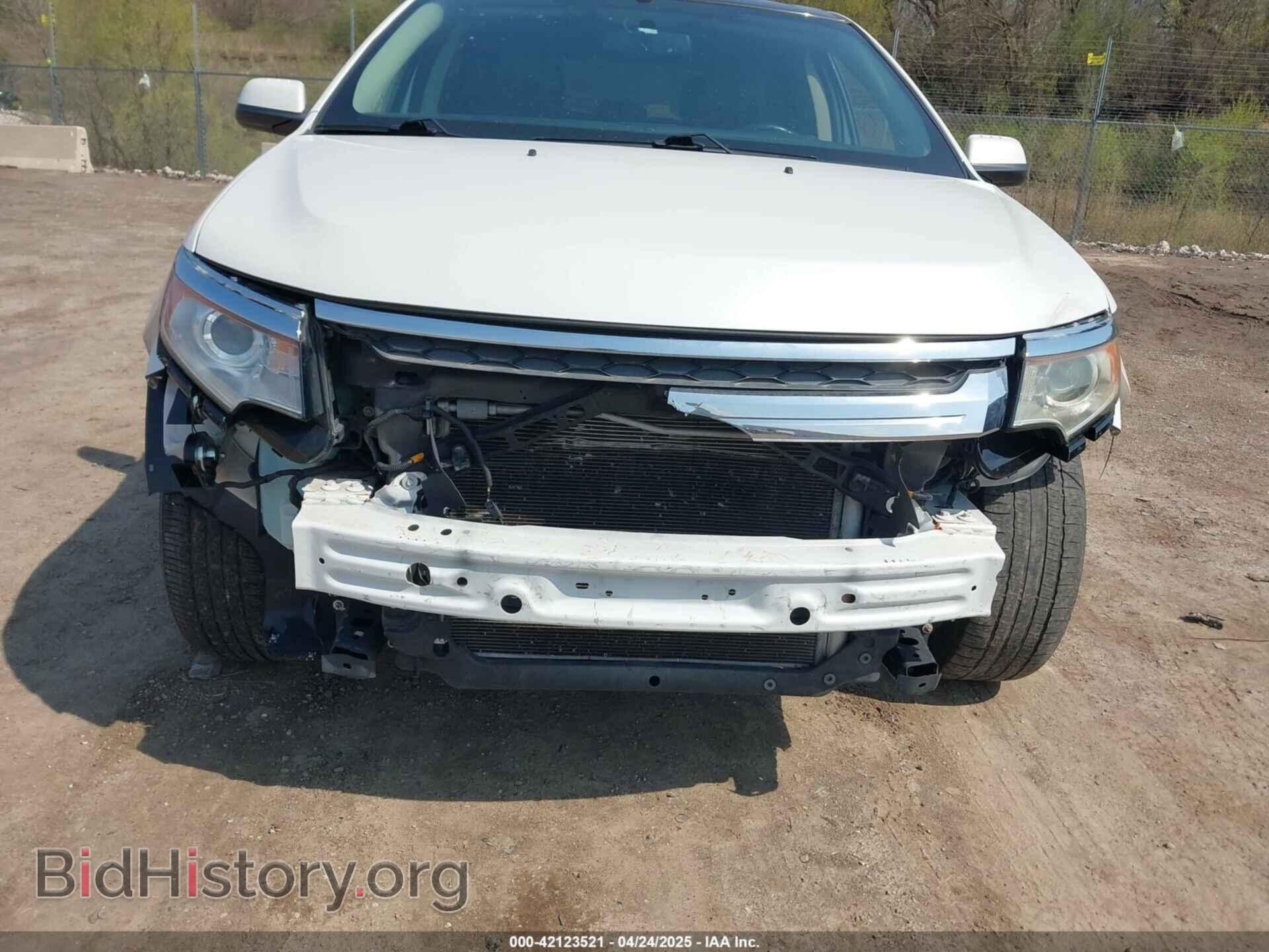2013 FORD EDGE - VIN: 2FMDK3KC1DBE33511 - Фото 6