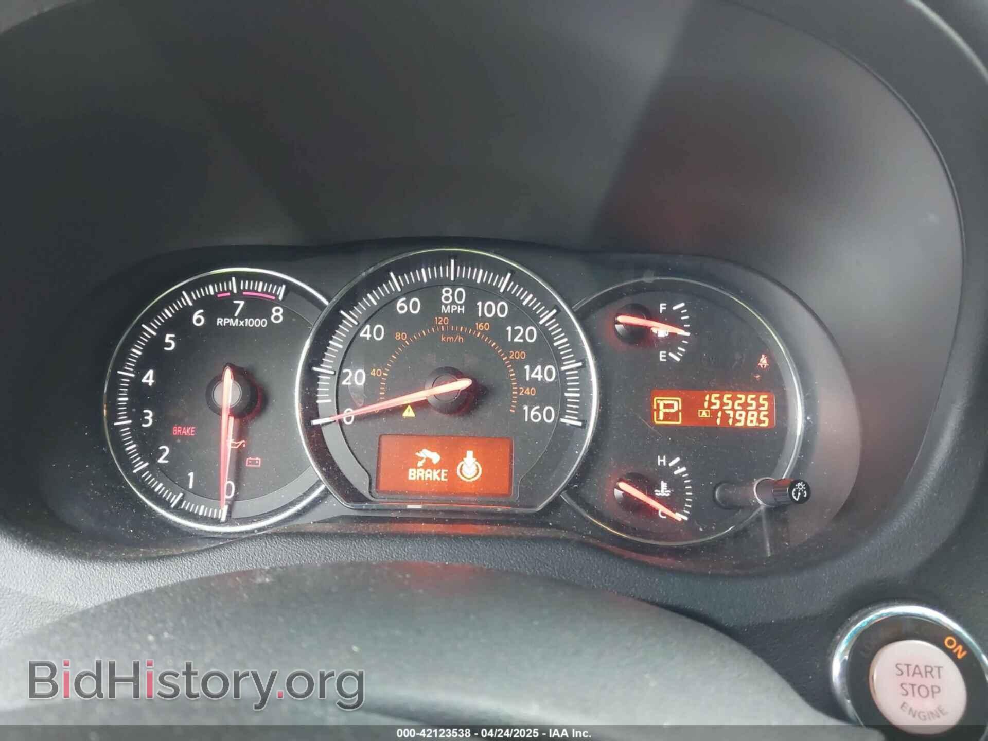 2011 NISSAN MAXIMA - VIN: 1N4AA5AP2BC851072 - Фото 7
