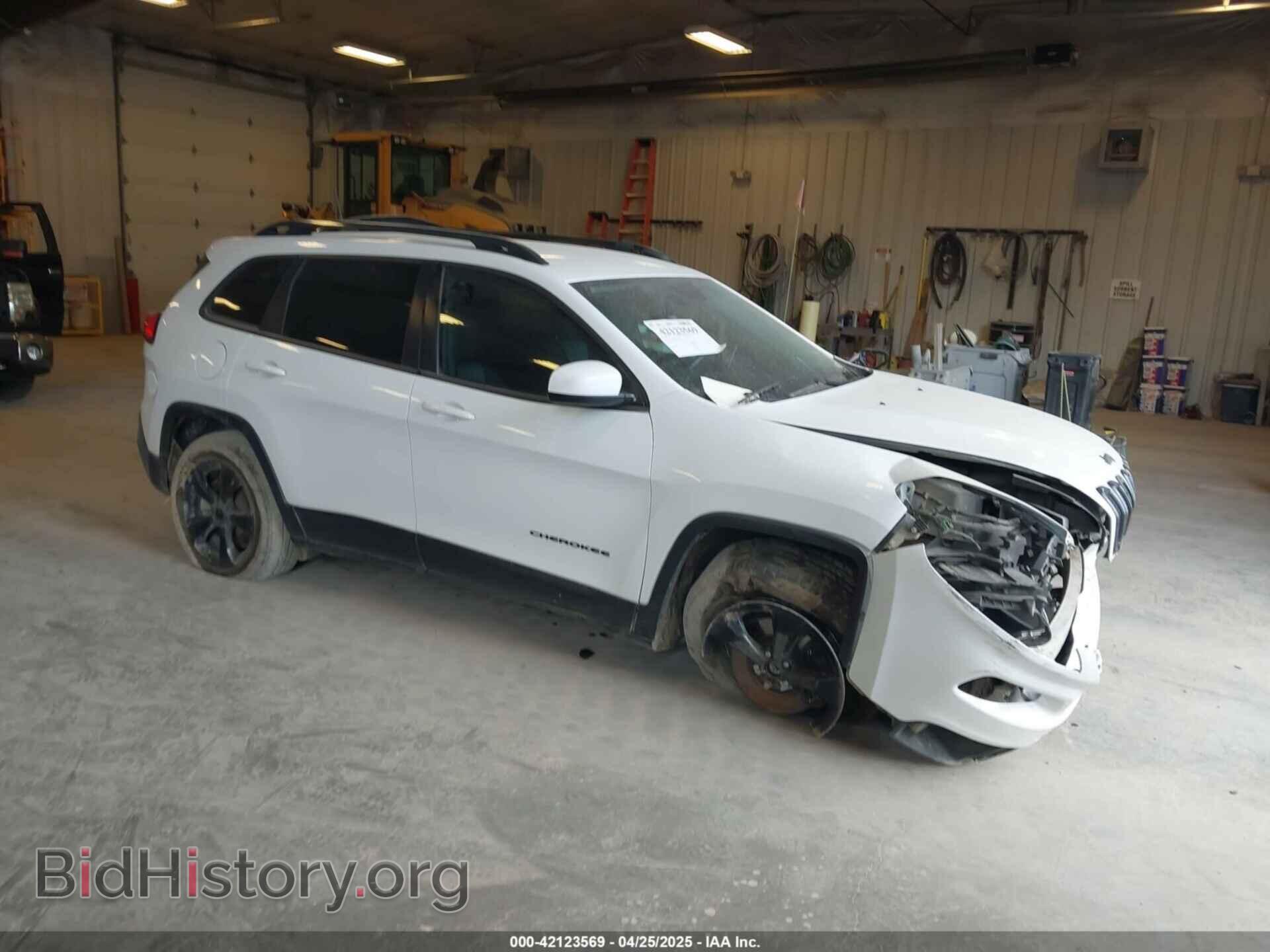 Фотография 1C4PJMCB3JD561285 - JEEP CHEROKEE 2018